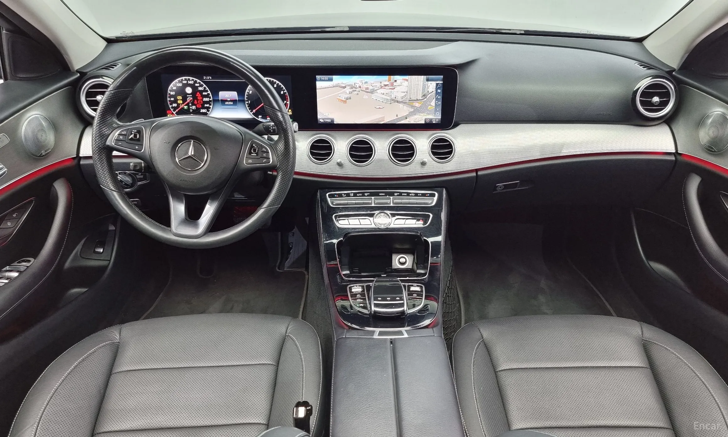 Mercedes Benz E-Class W213 превью 4