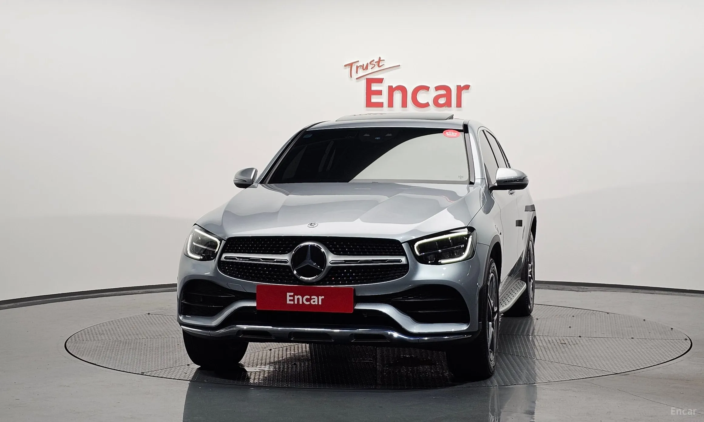 Mercedes Benz GLC-Class X253