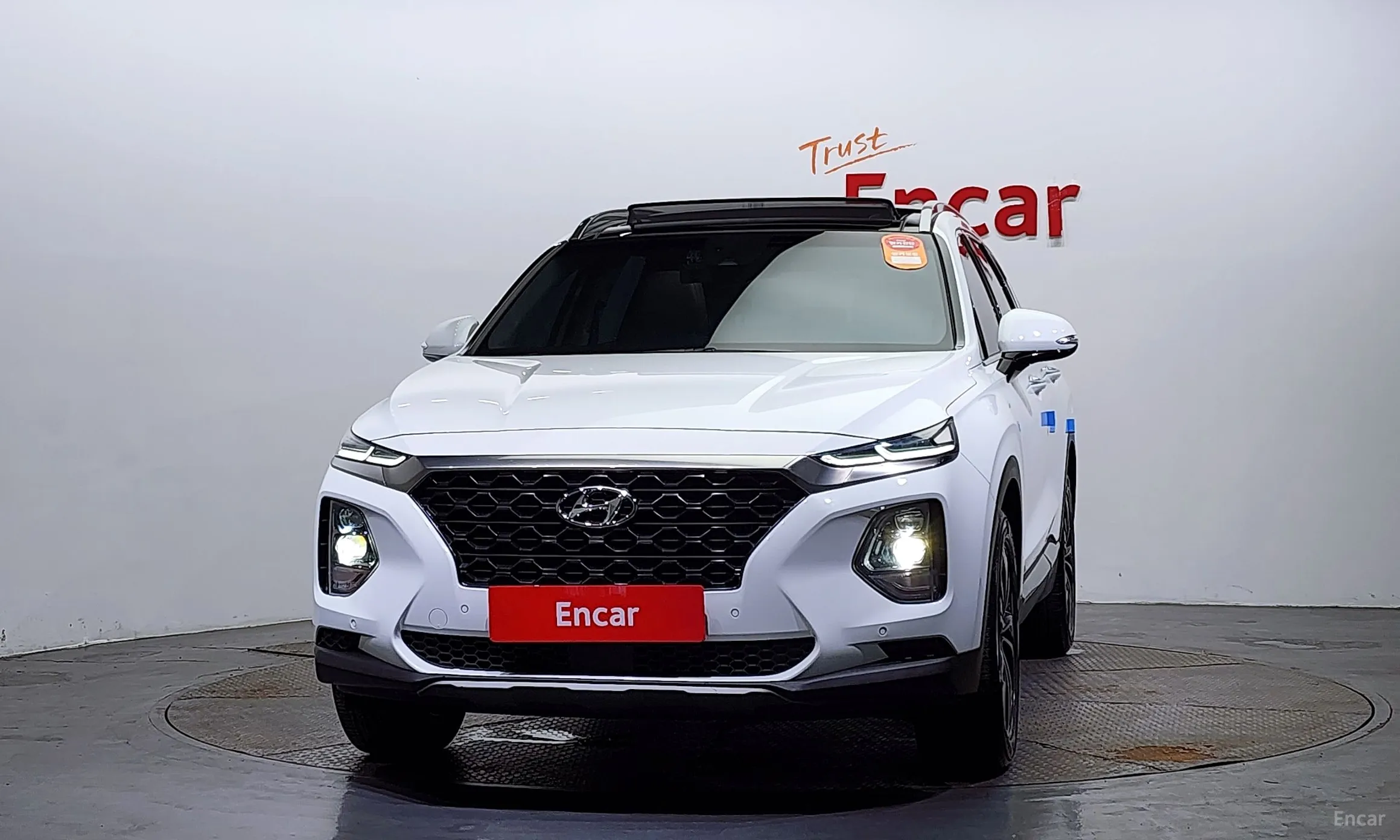 Hyundai Santa Fe TM превью 2