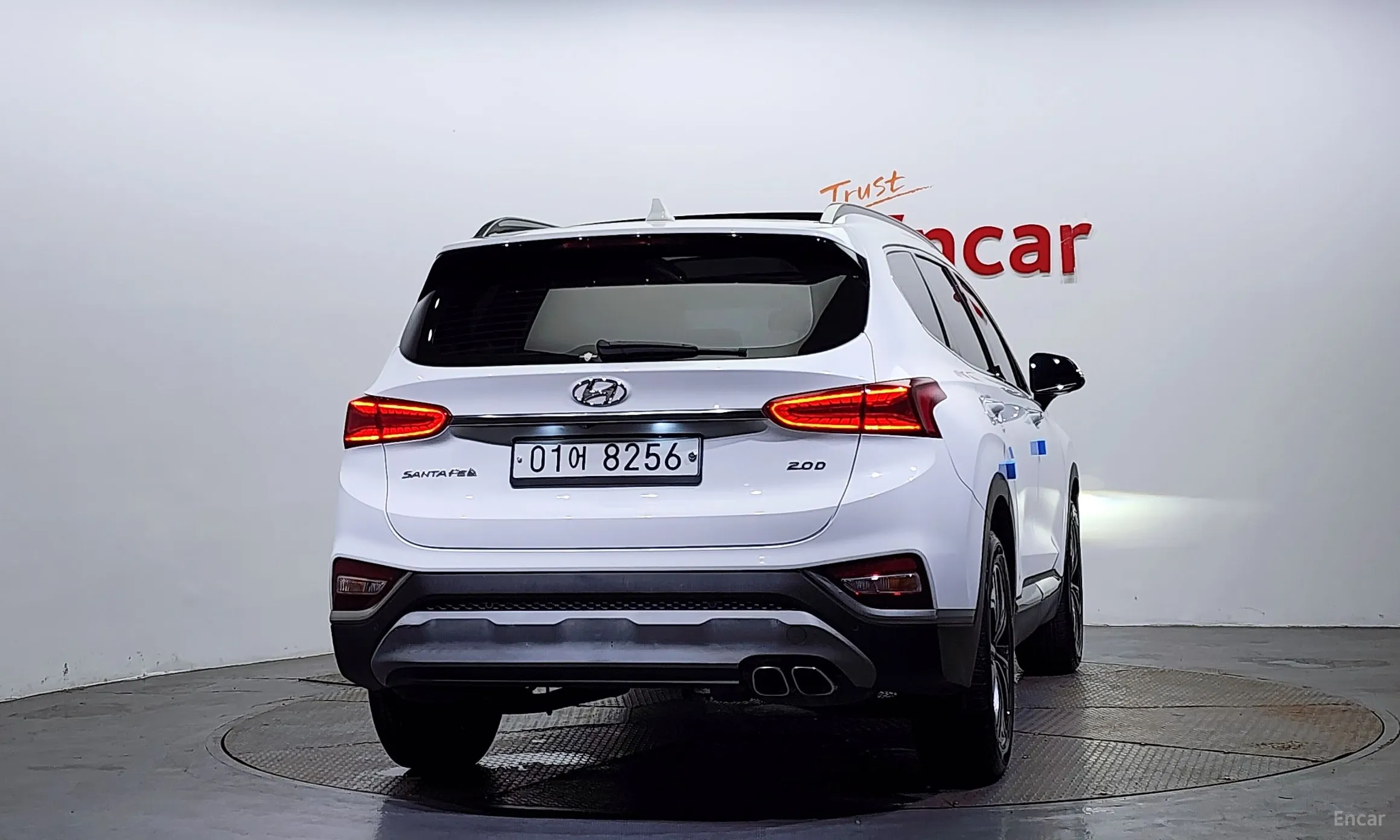 Hyundai Santa Fe TM превью 3