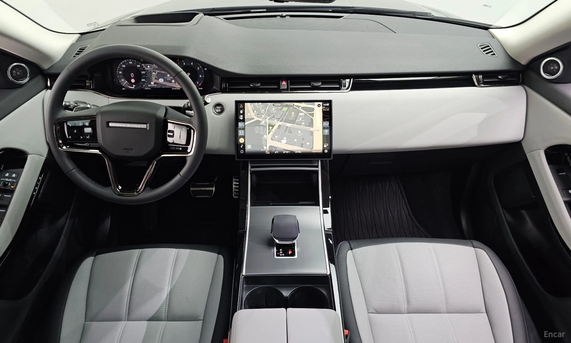 Land Rover Range Rover Evoque 2nd Generation превью 3
