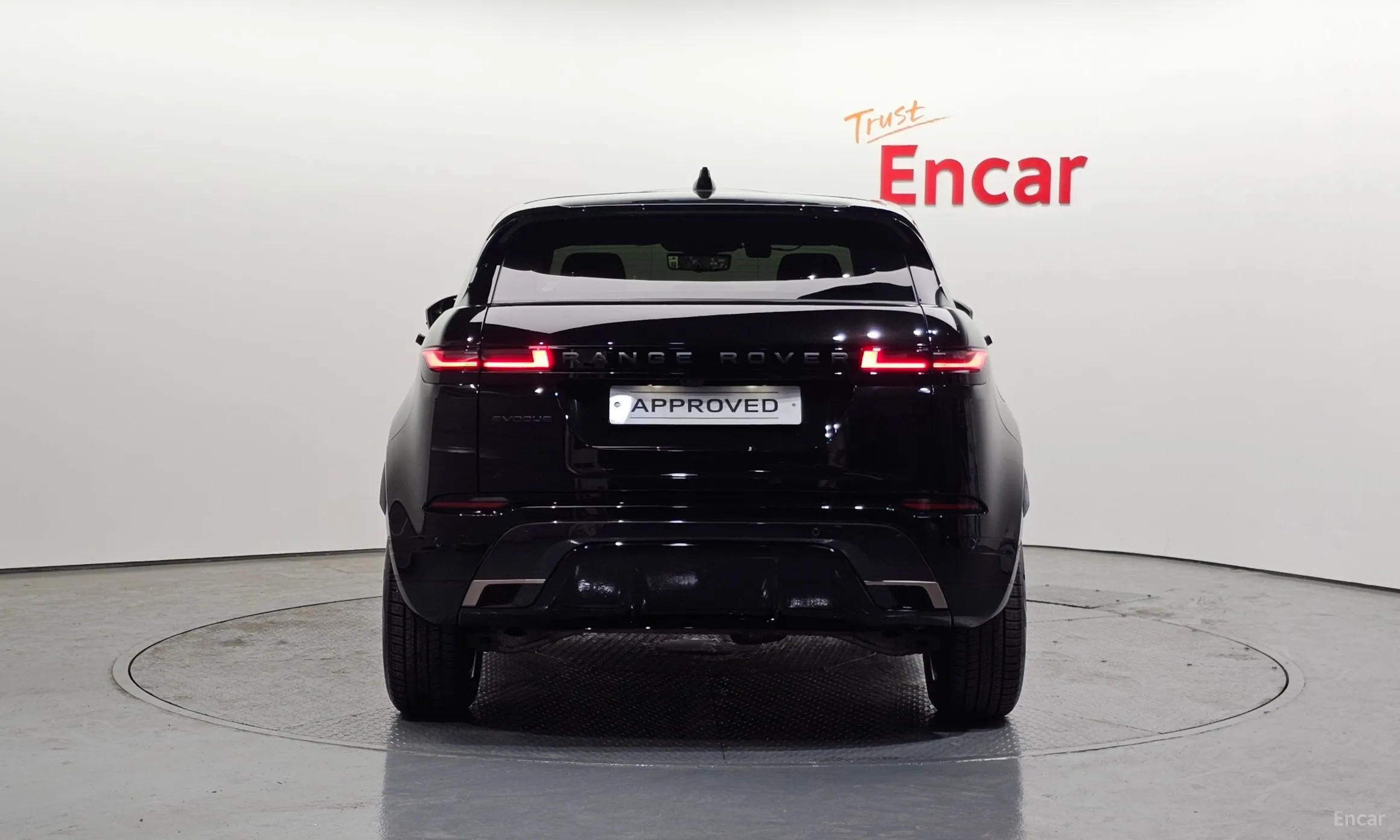 Land Rover Range Rover Evoque 2nd Generation превью 4