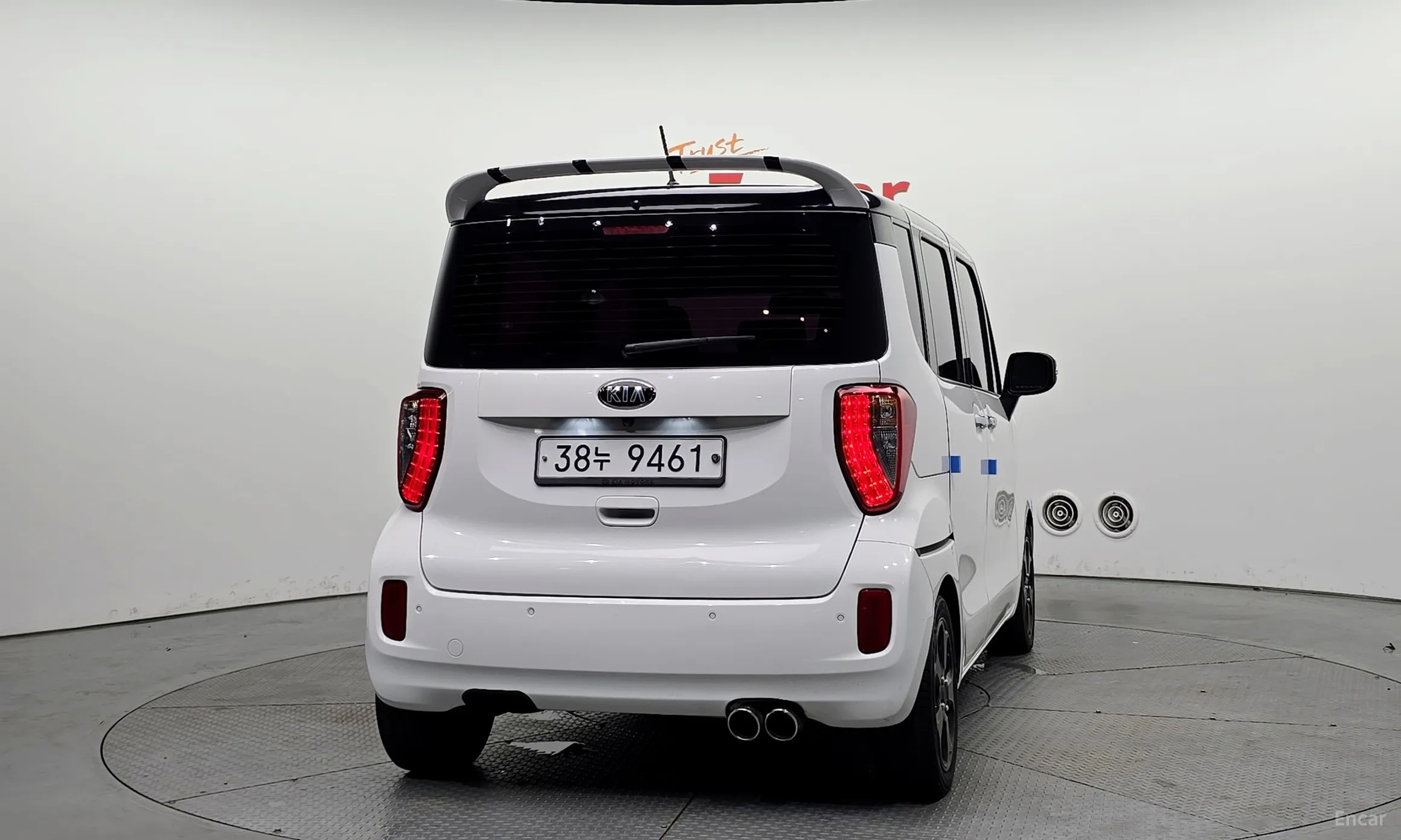 Kia Ray превью 3