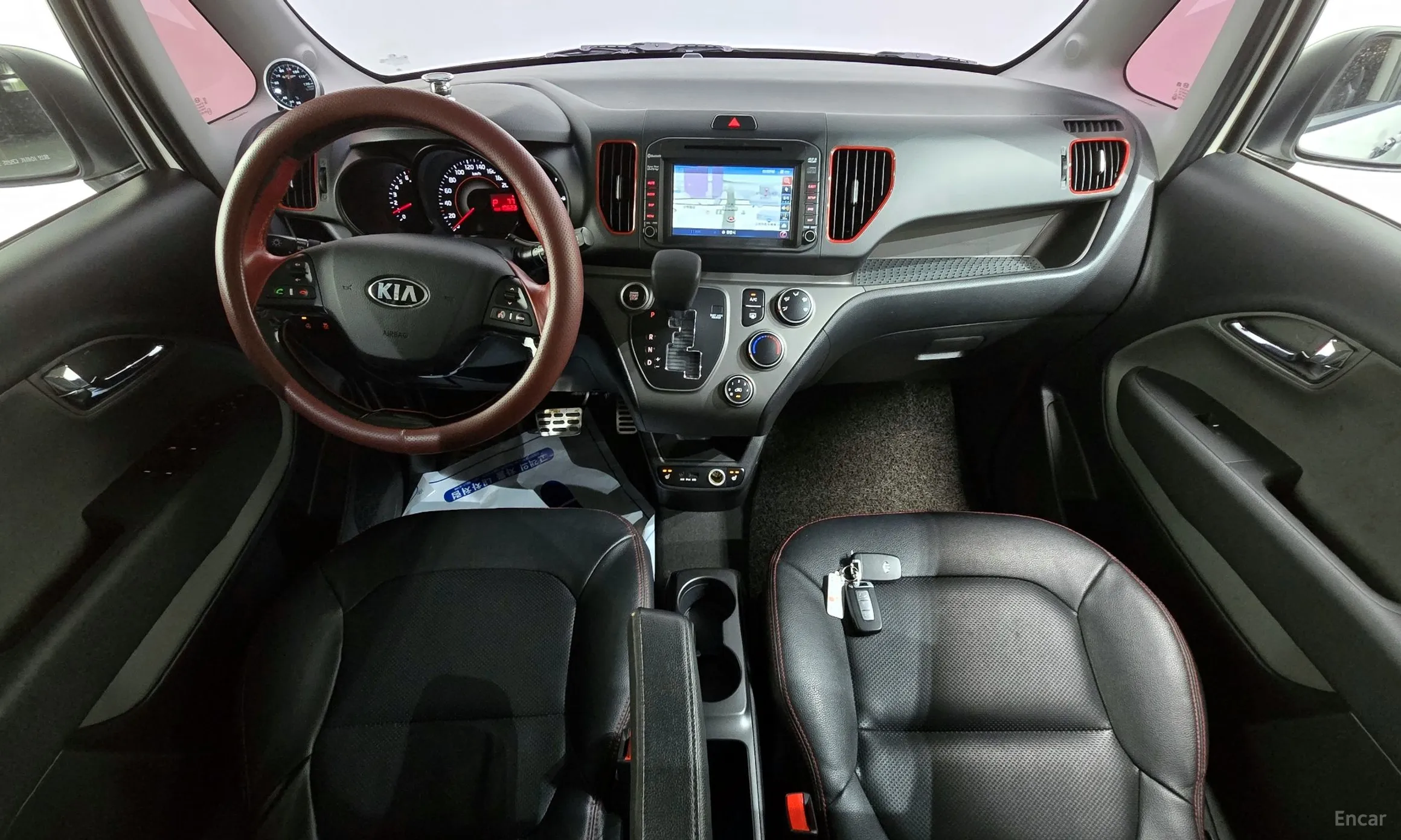 Kia Ray превью 4