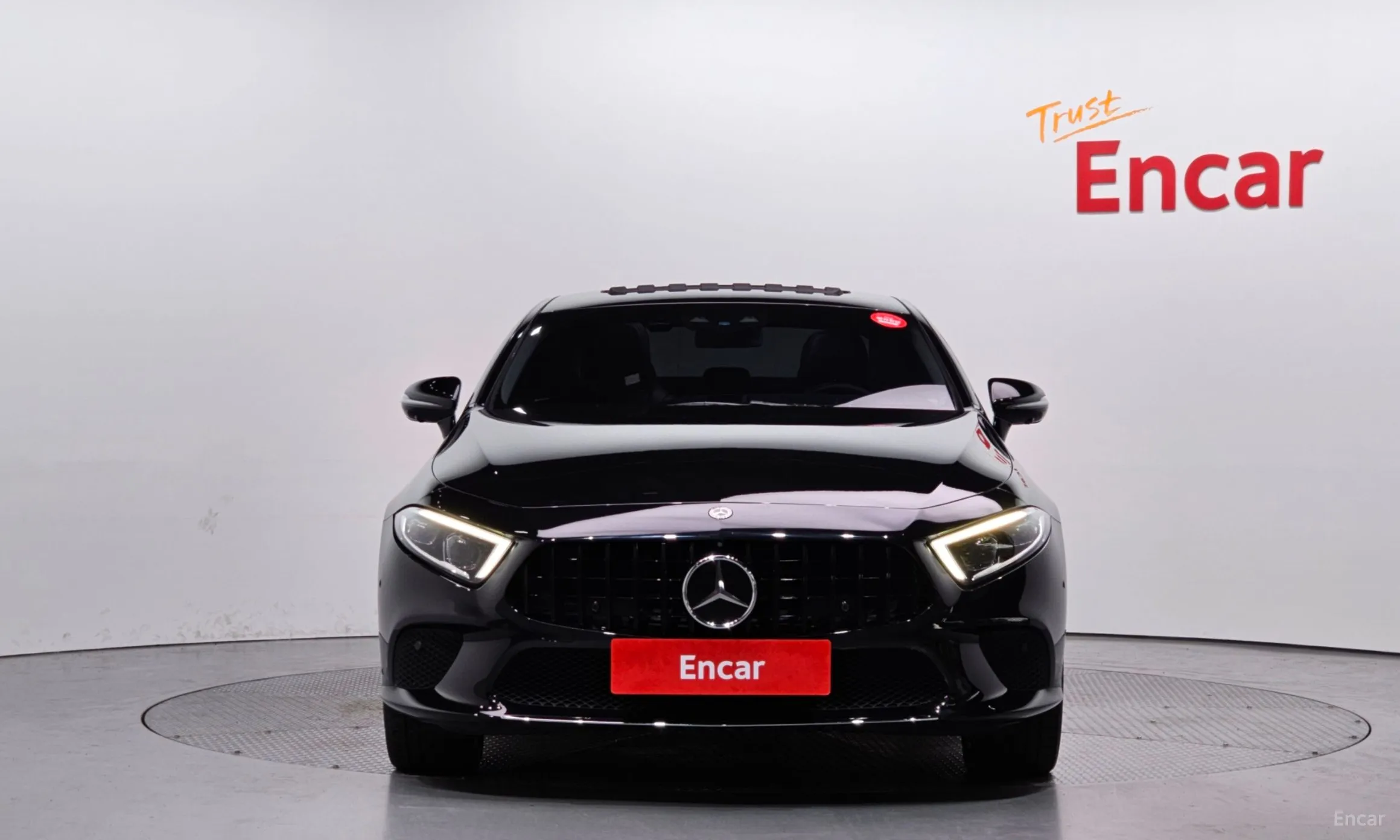 Mercedes Benz CLS-Class C257