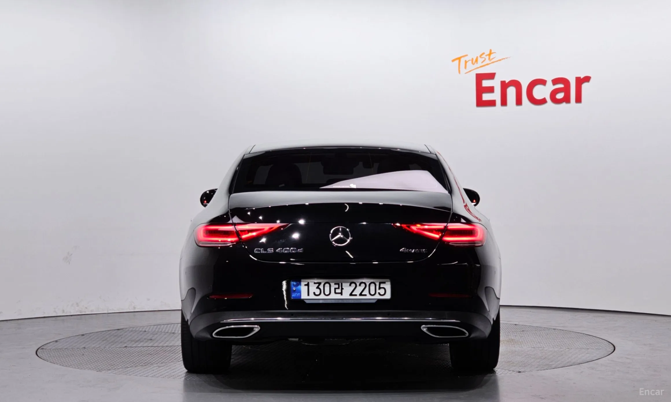 Mercedes Benz CLS-Class C257 превью 3