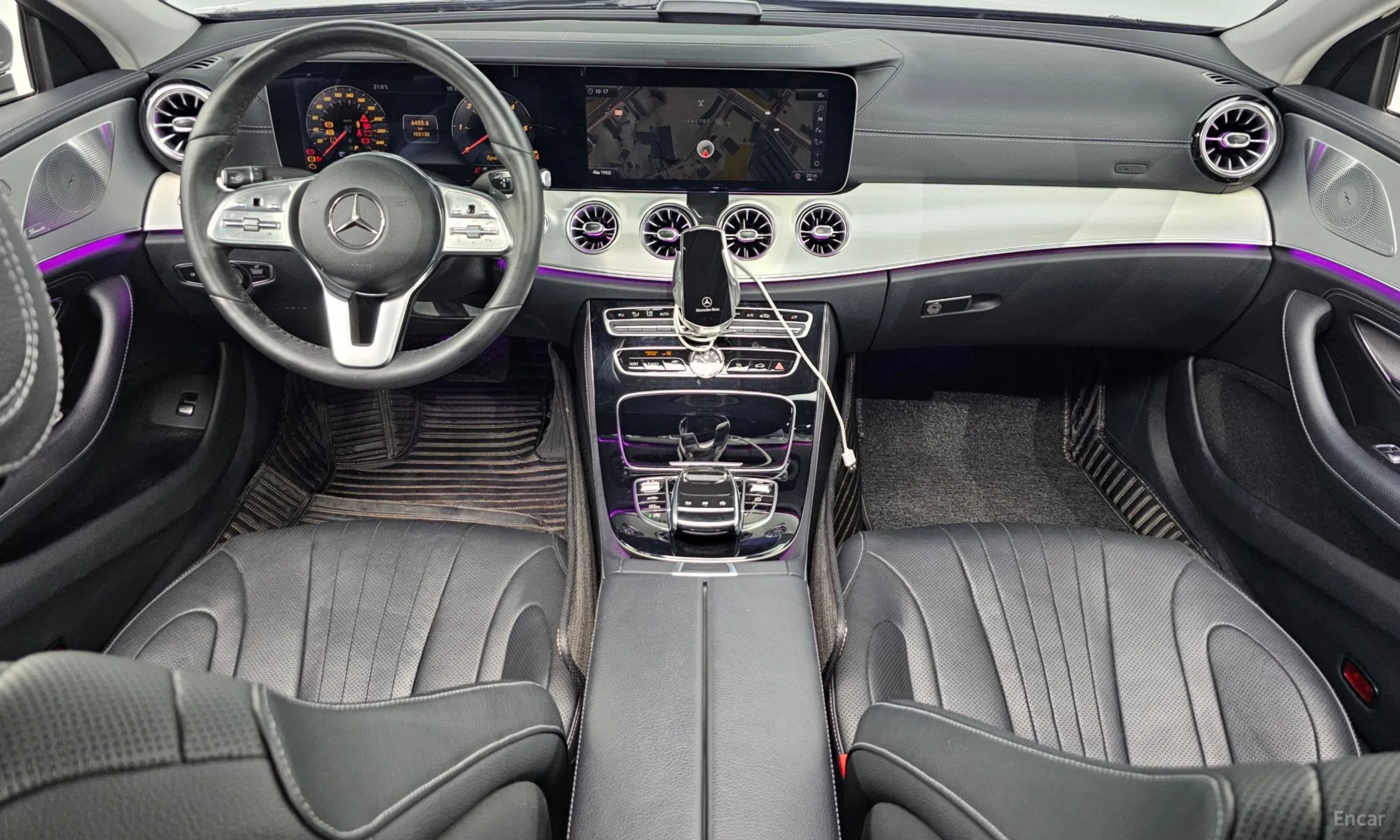 Mercedes Benz CLS-Class C257 превью 4
