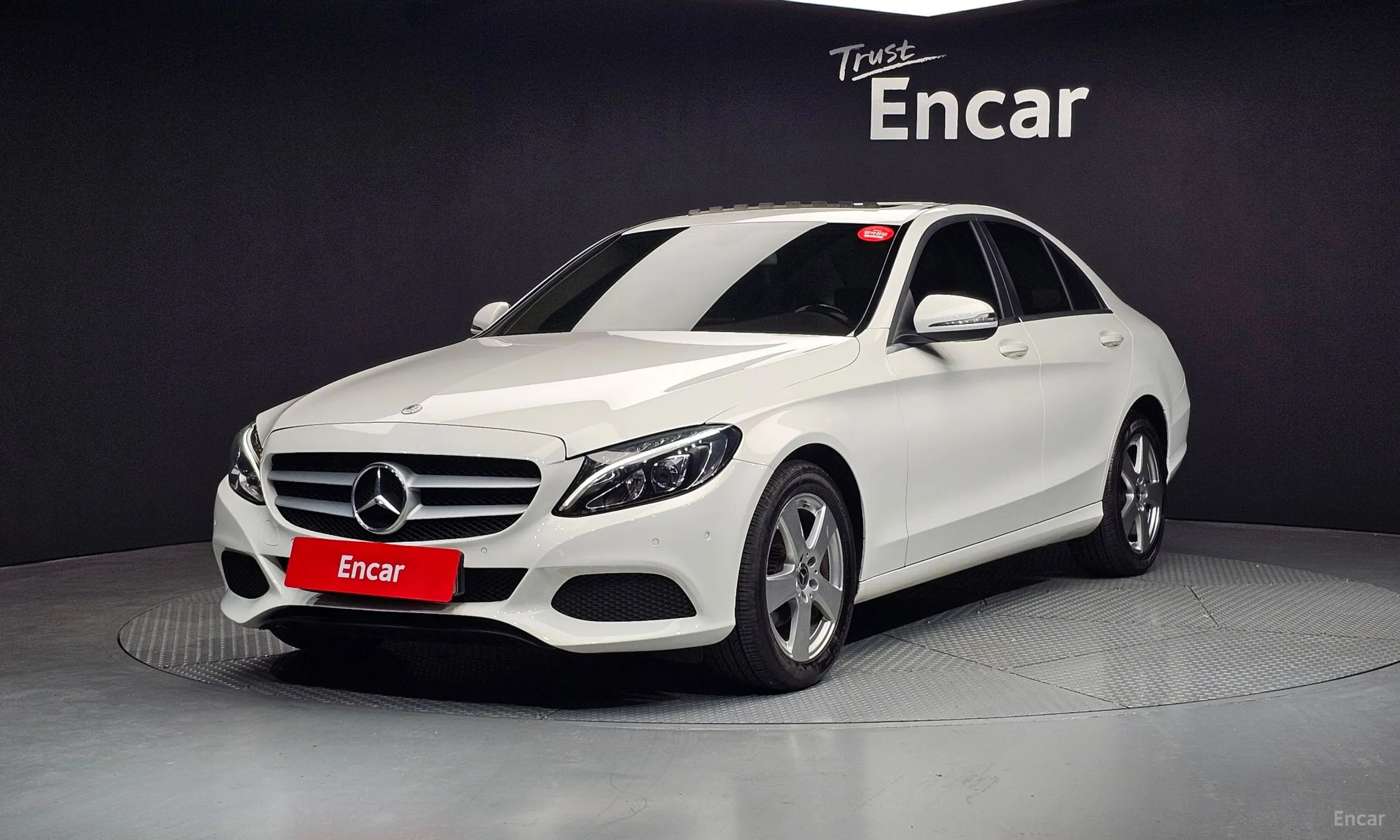 C-Class W205