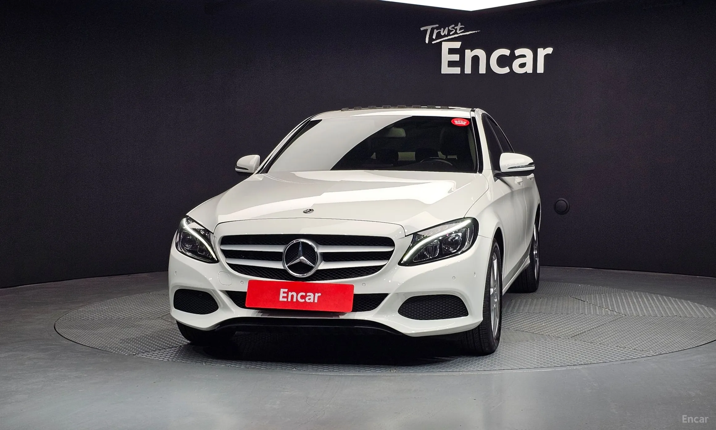 Mercedes Benz C-Class W205 превью 2