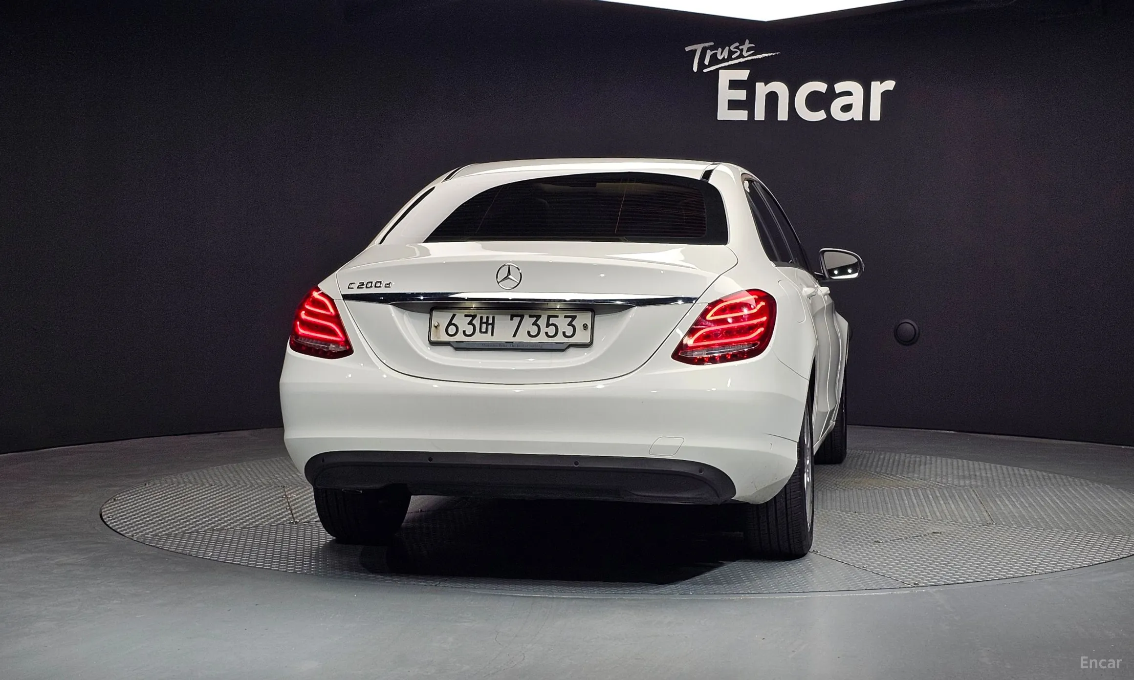 Mercedes Benz C-Class W205 превью 3