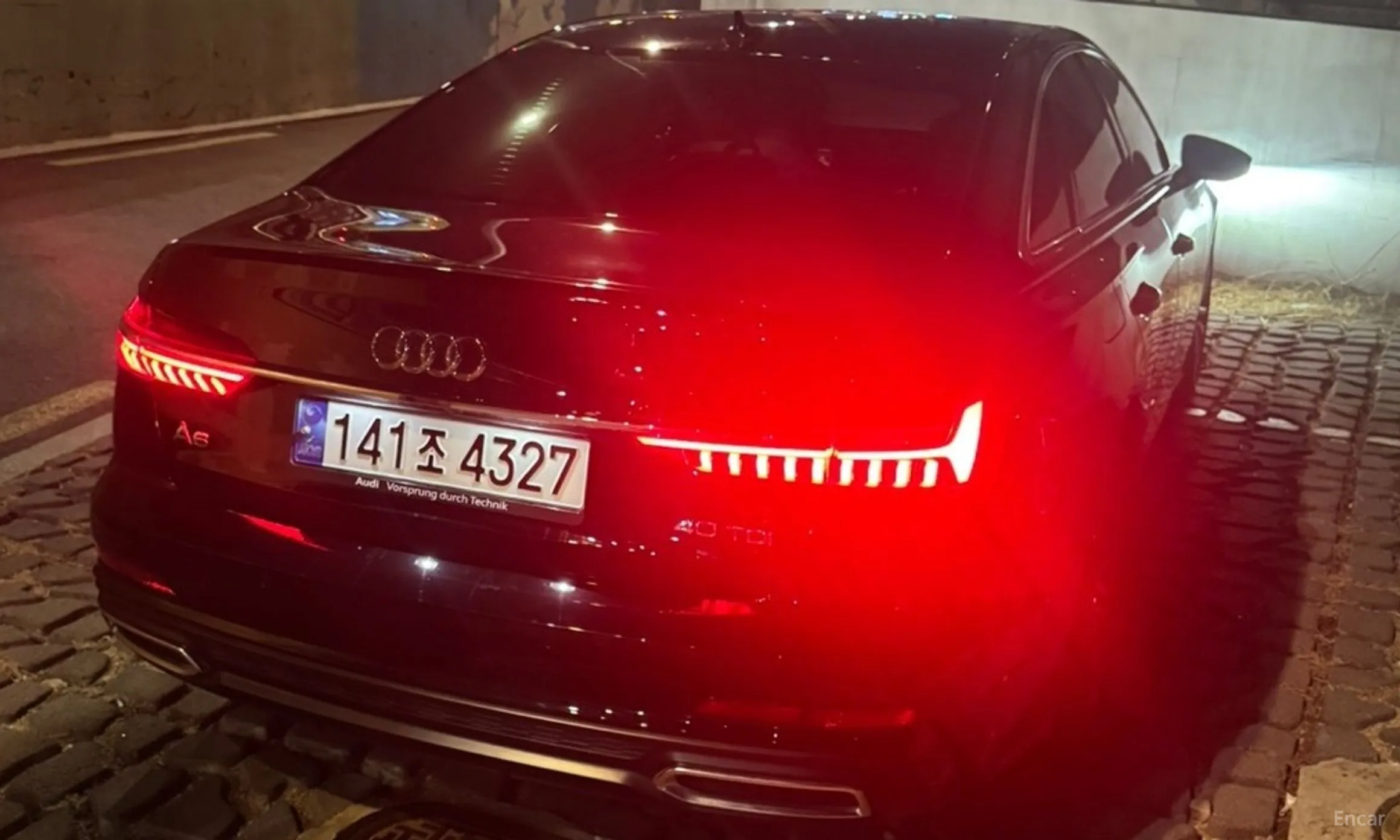 Audi A6 (C8) превью 2
