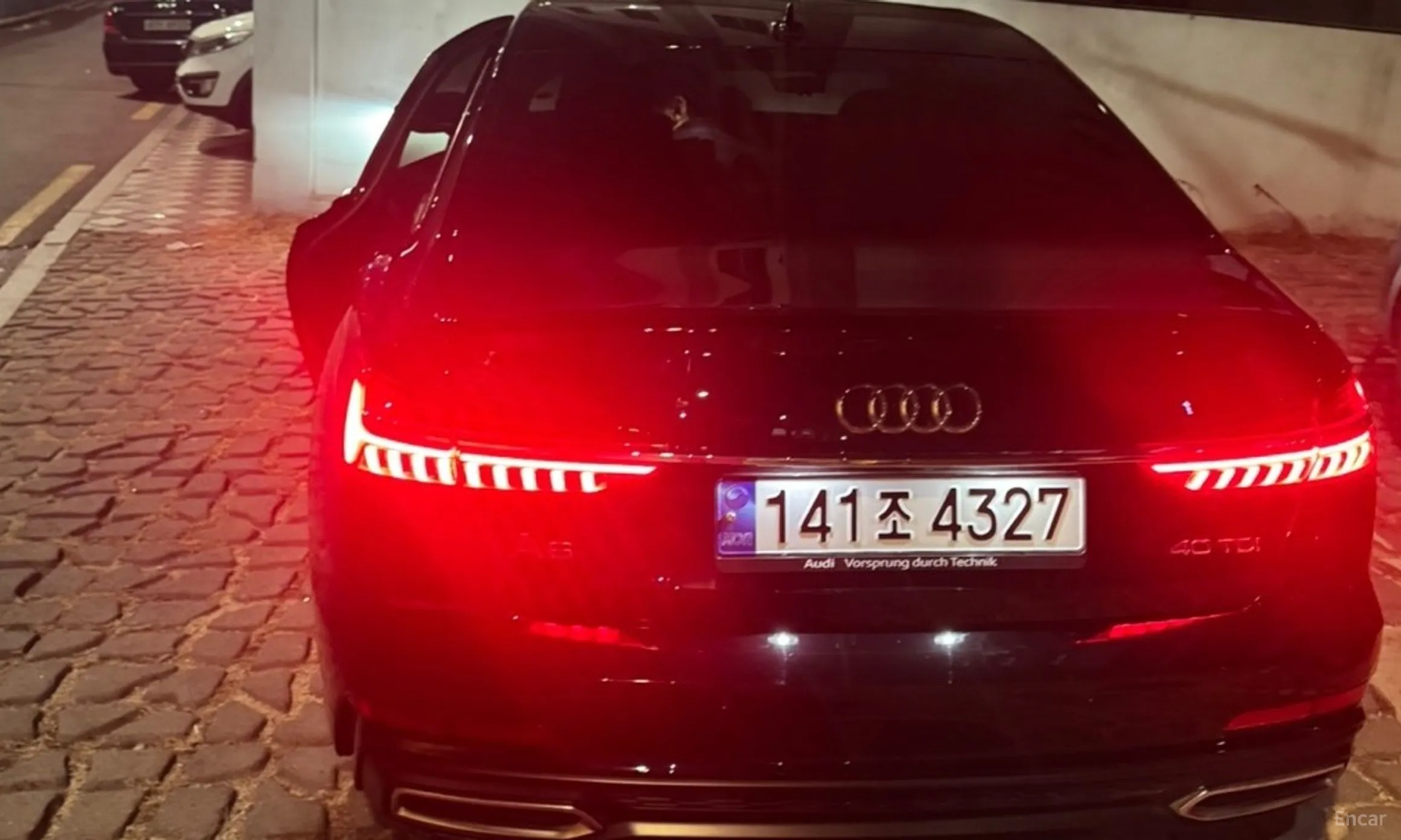 Audi A6 (C8) превью 3