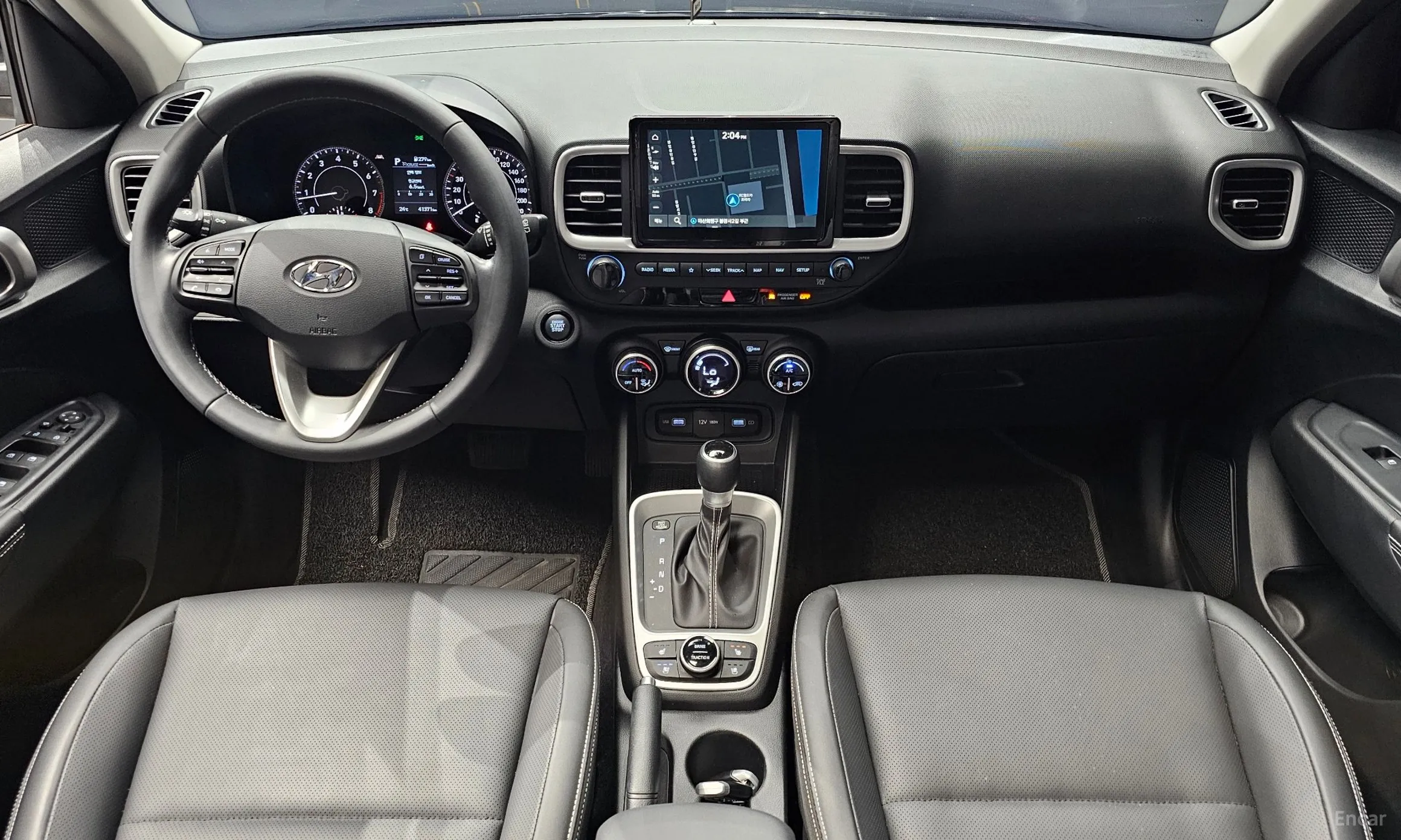 Hyundai Venue превью 4