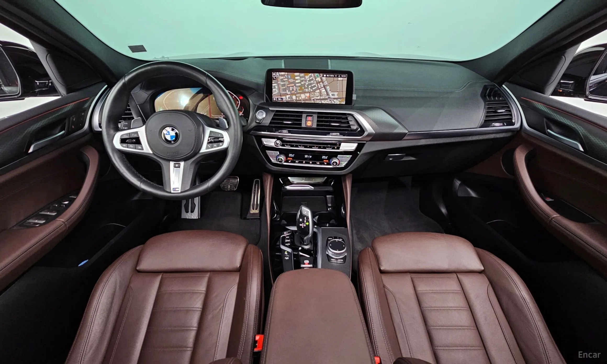BMW X4 (G02) превью 4
