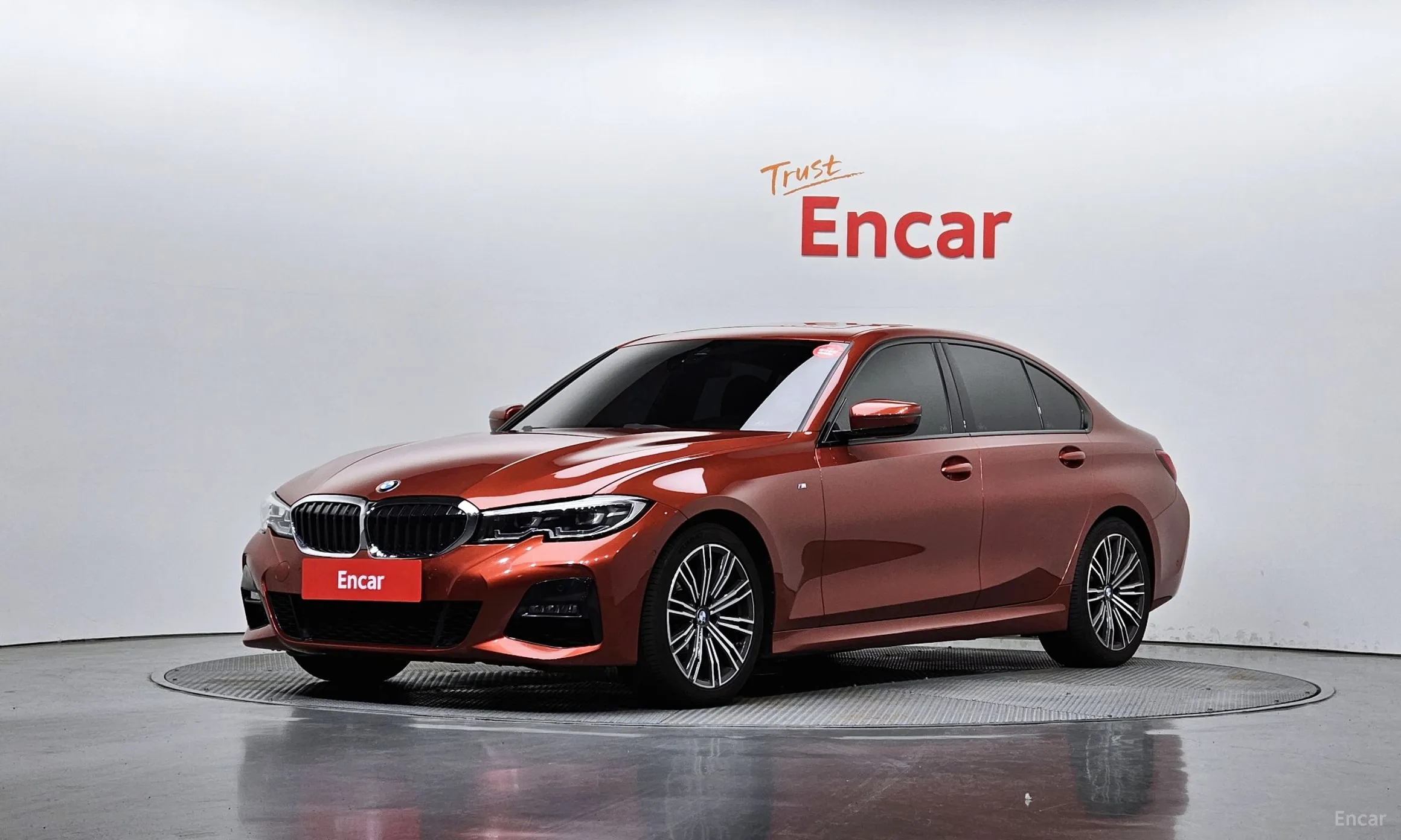 3 Series (G20)