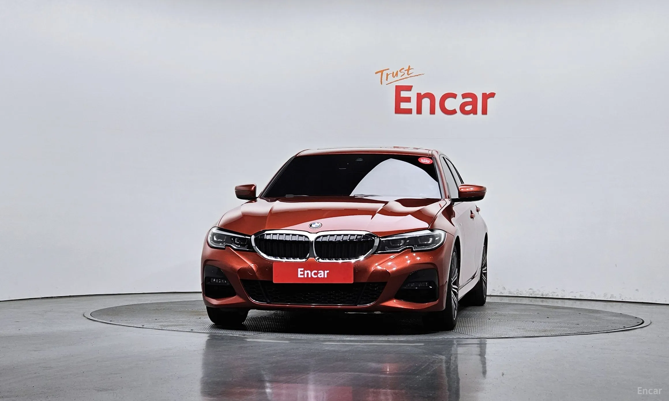 BMW 3 Series (G20) превью 2