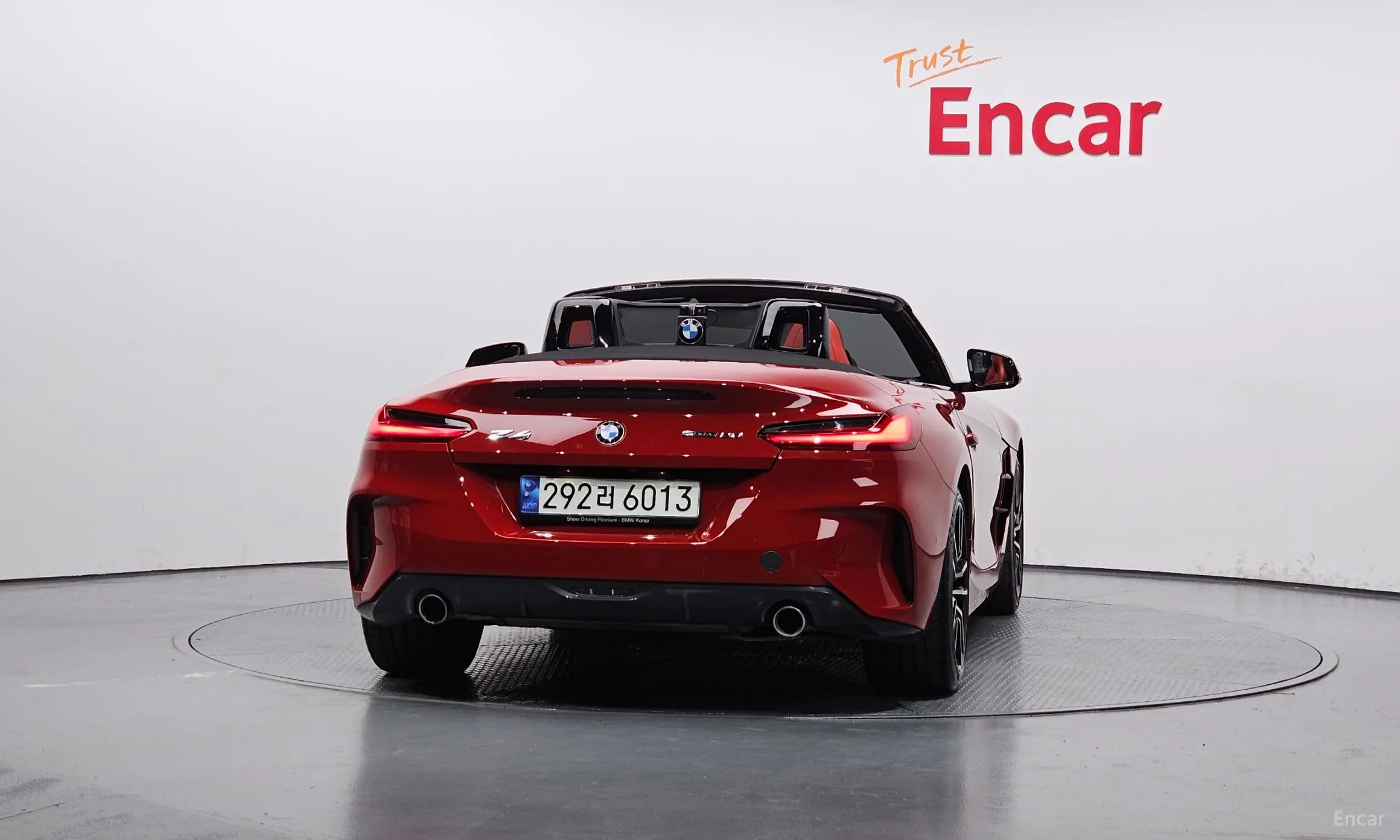 BMW Z4 (G29) превью 3