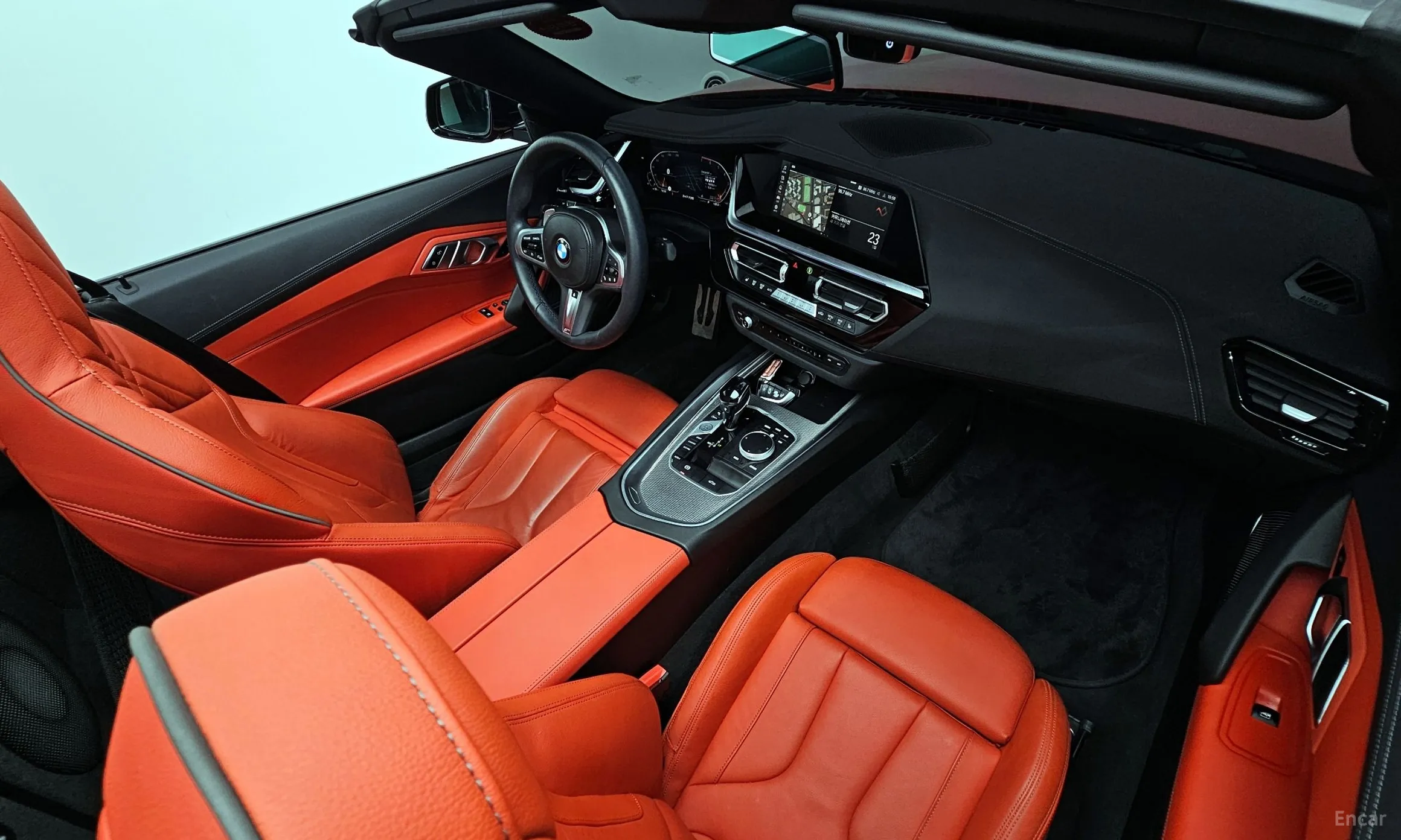 BMW Z4 (G29) превью 4