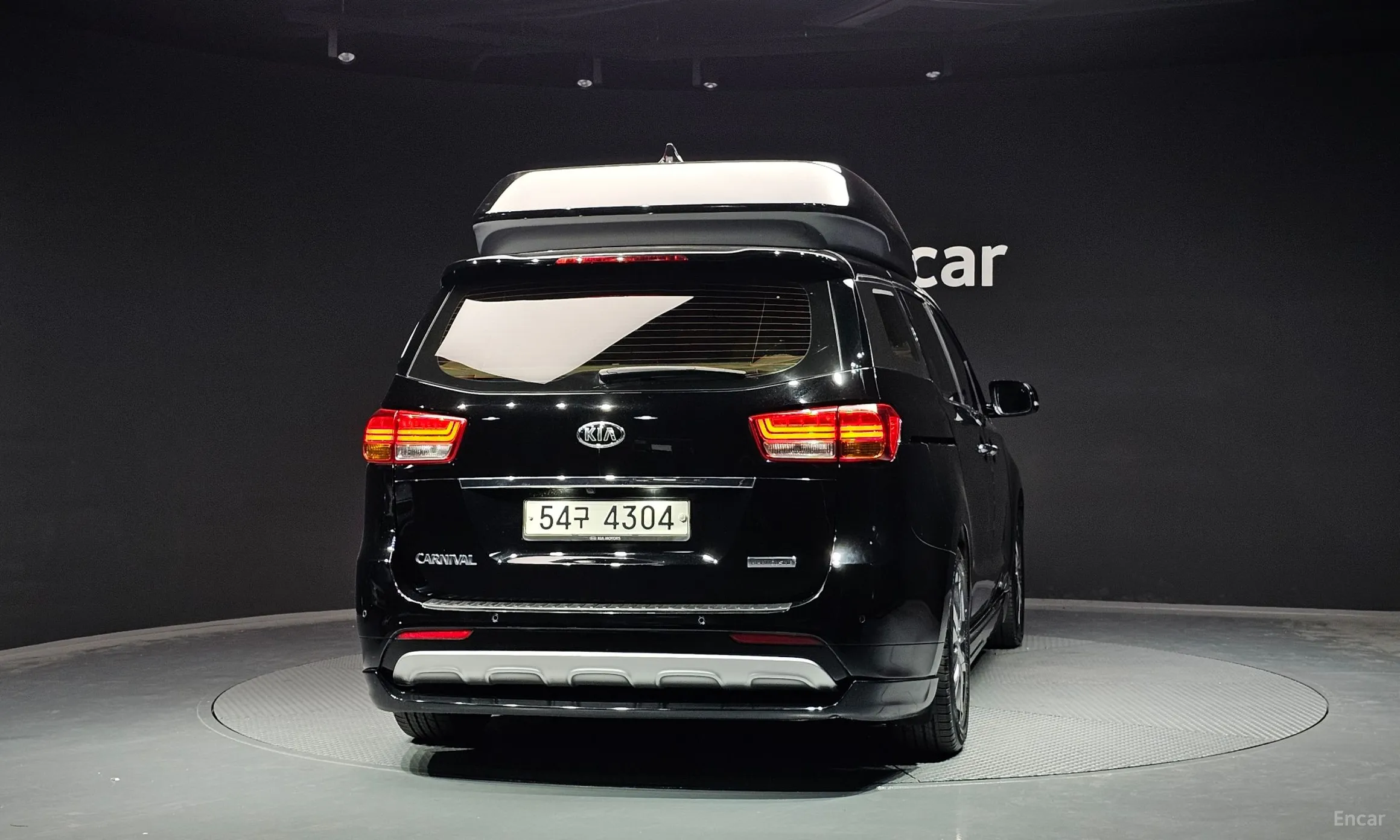 Kia Carnival превью 3