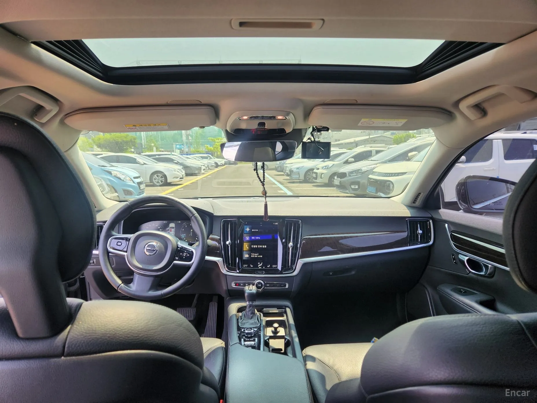 Volvo S90 превью 15