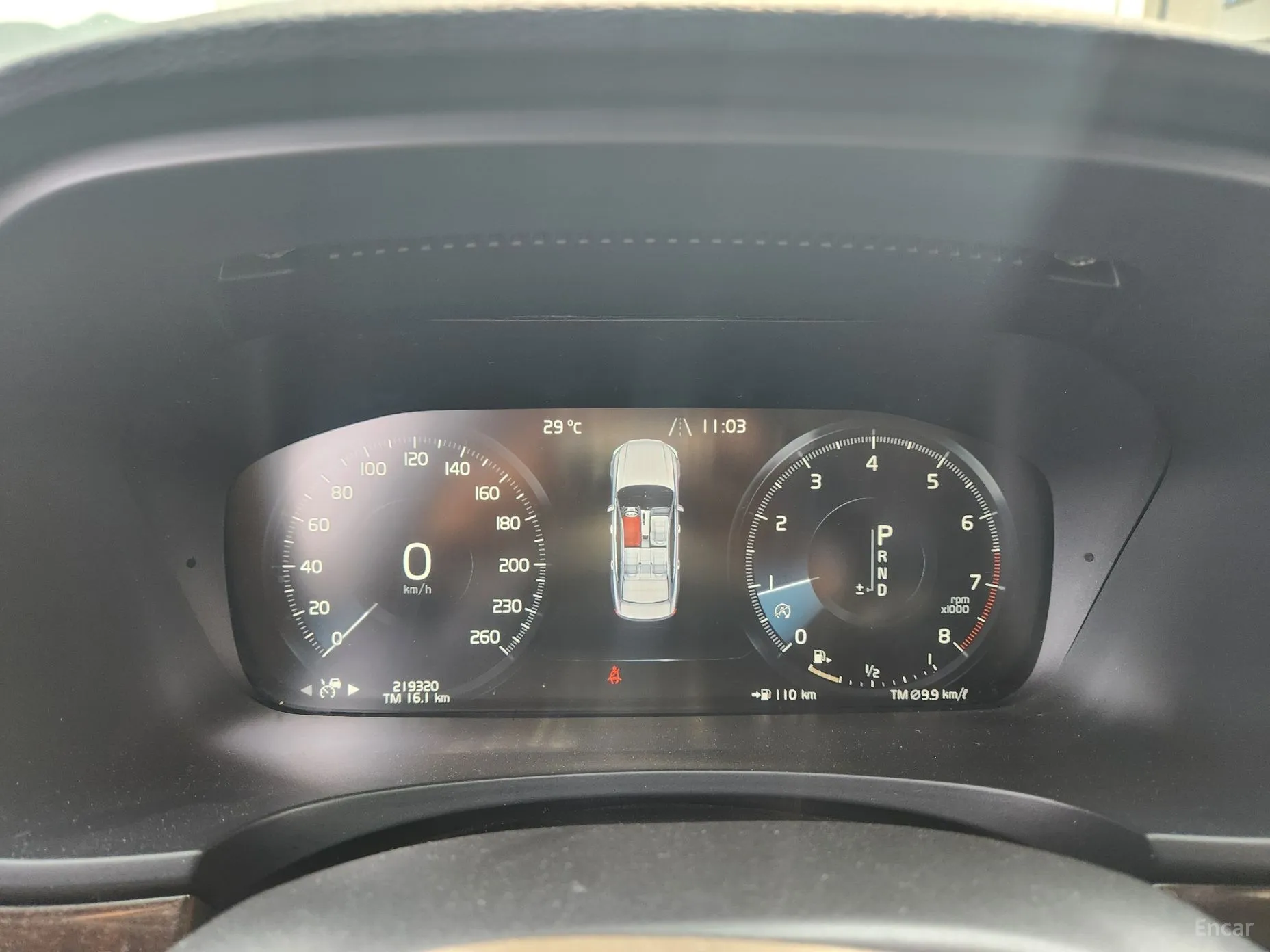Volvo S90 превью 7