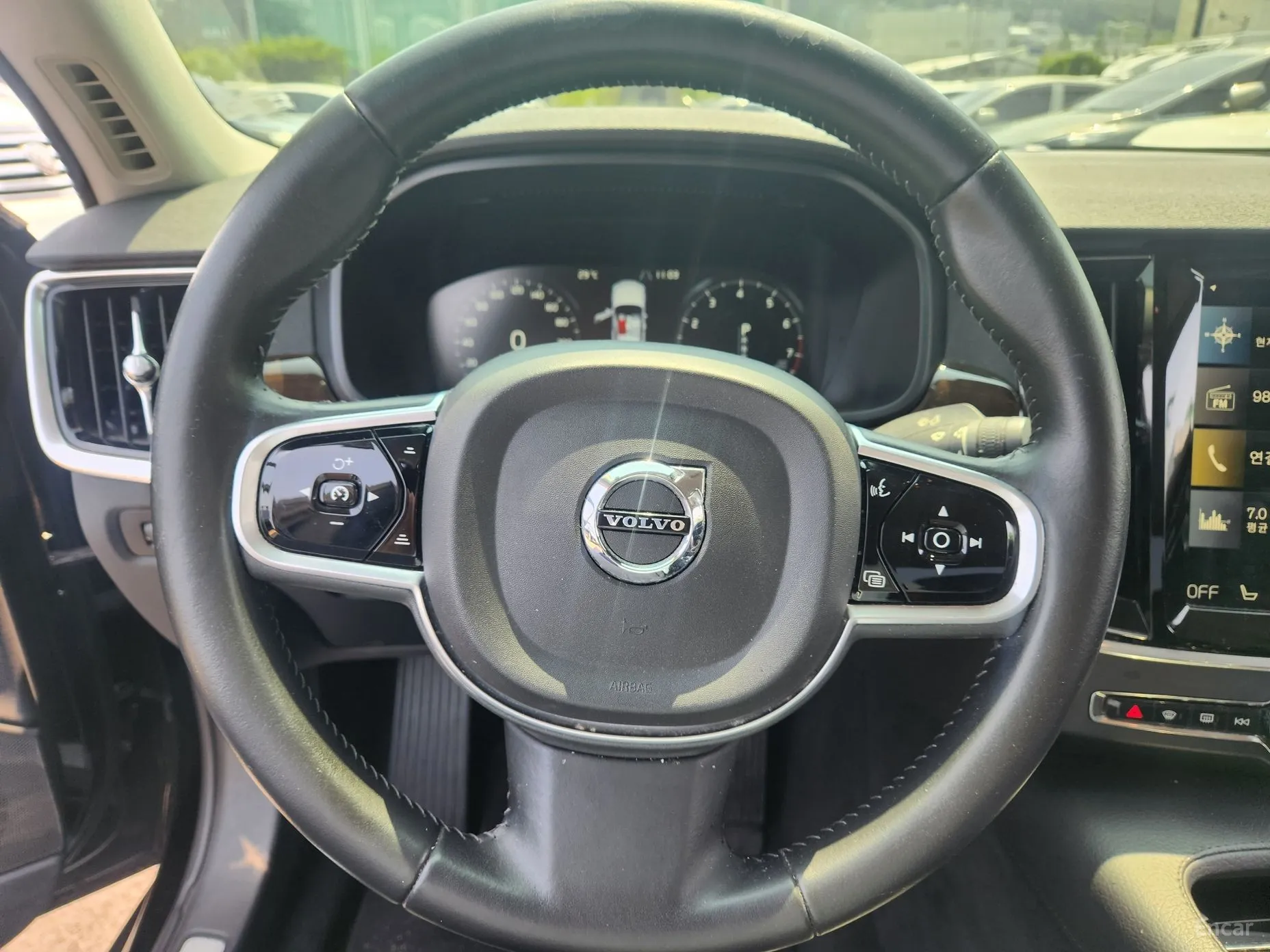 Volvo S90 превью 8