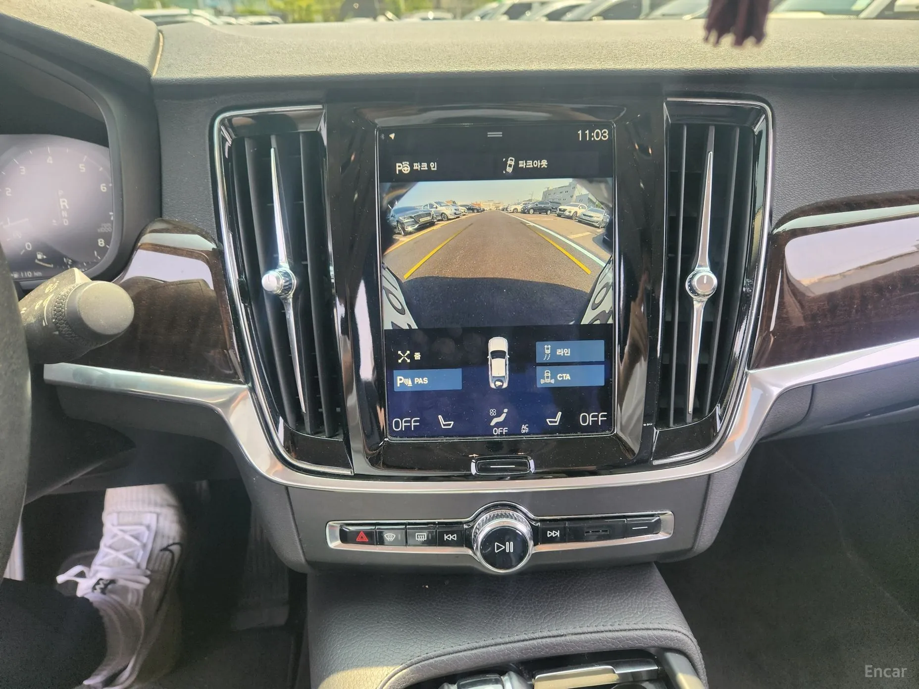 Volvo S90 превью 9