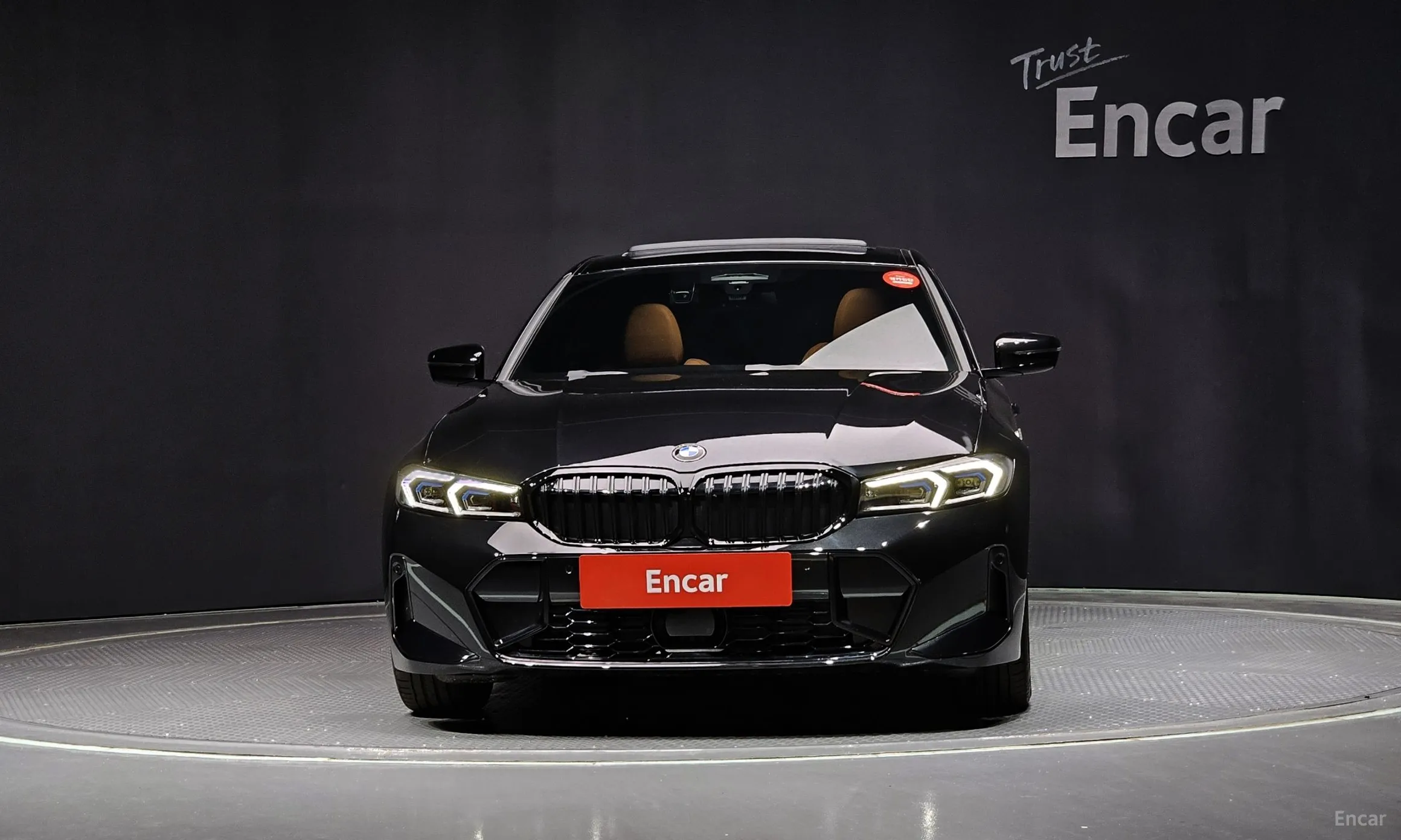 BMW 3 Series (G20) превью 2