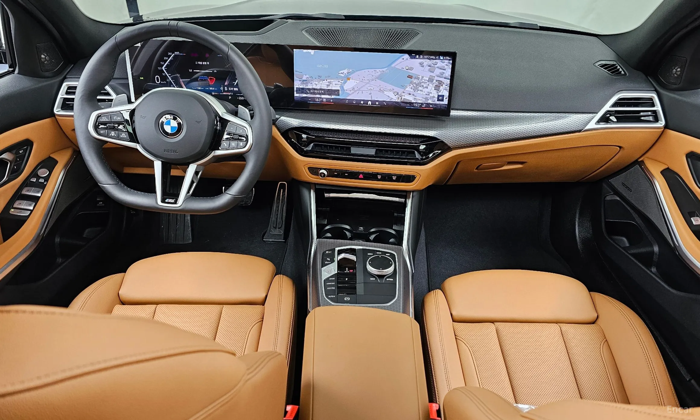BMW 3 Series (G20) превью 4