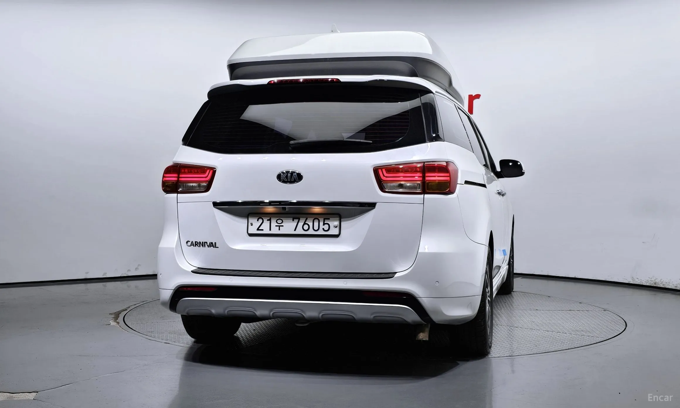 Kia Carnival превью 3