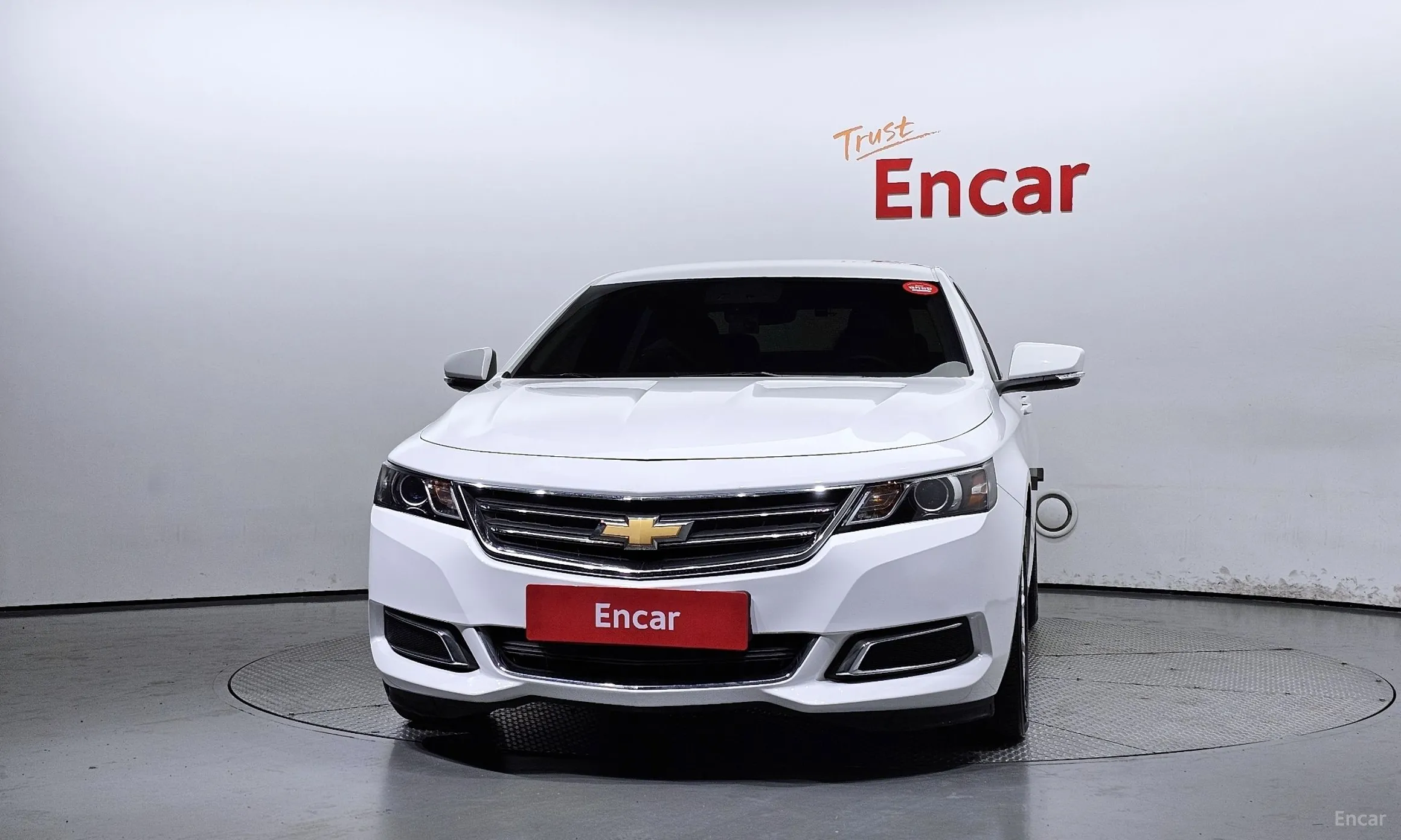 Chevrolet (GM Daewoo) Impala превью 2
