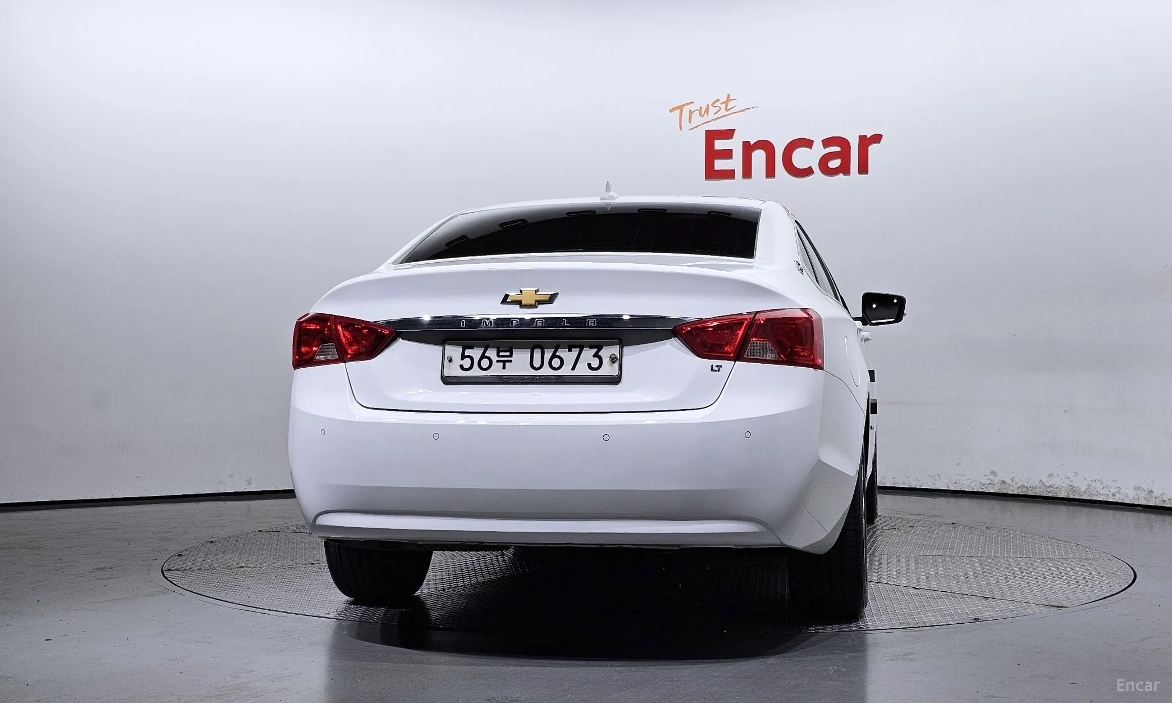 Chevrolet (GM Daewoo) Impala превью 3