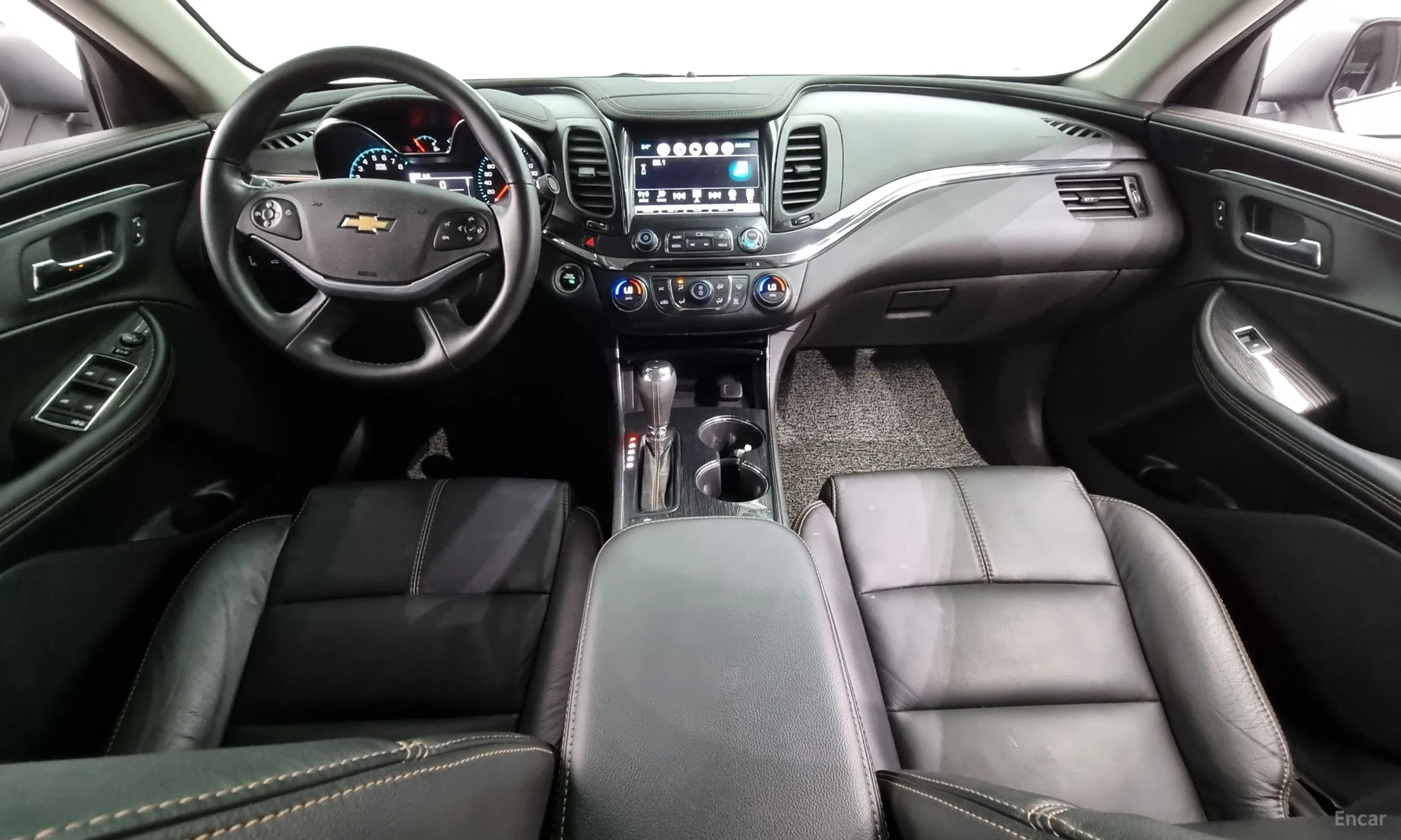 Chevrolet (GM Daewoo) Impala превью 4