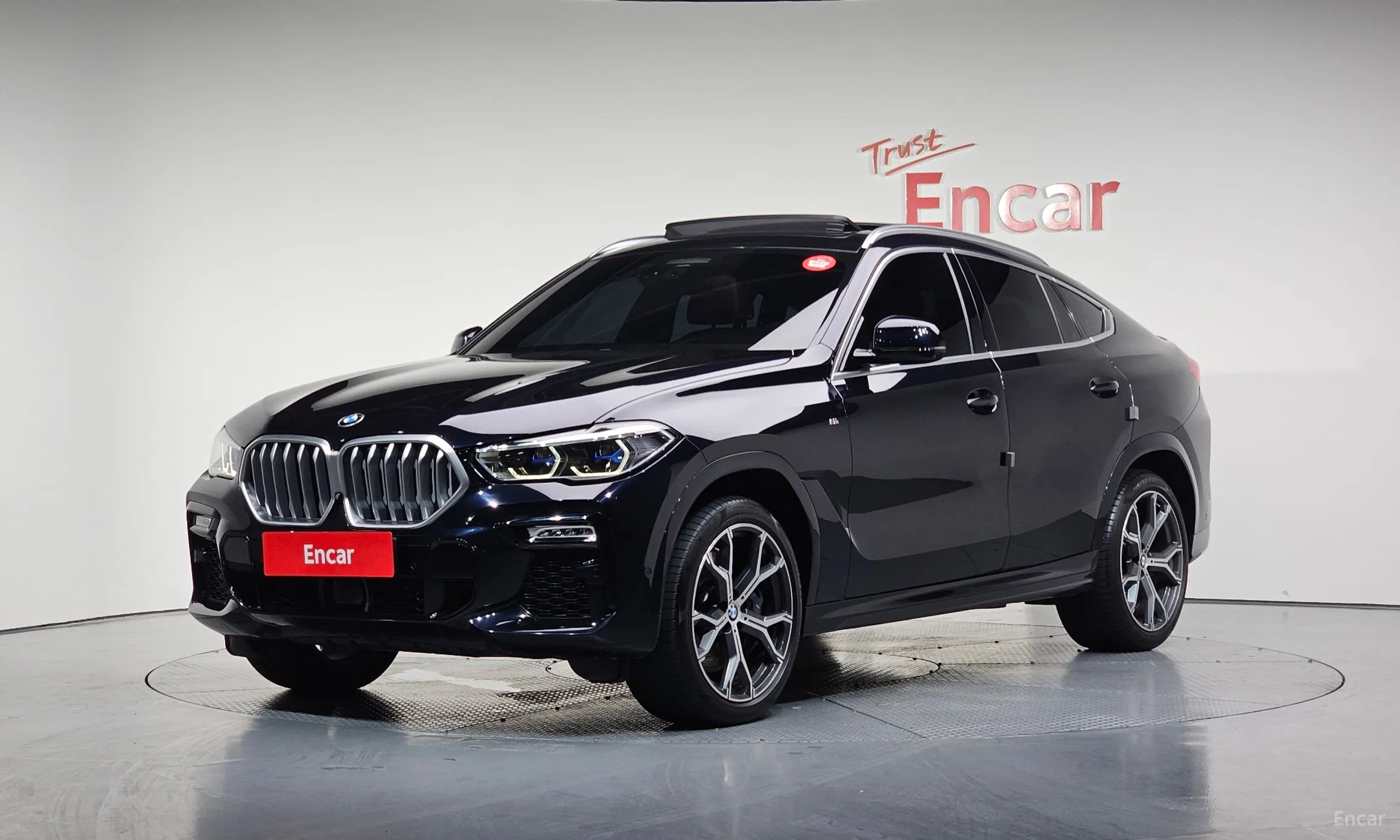 BMW X6 (G06)