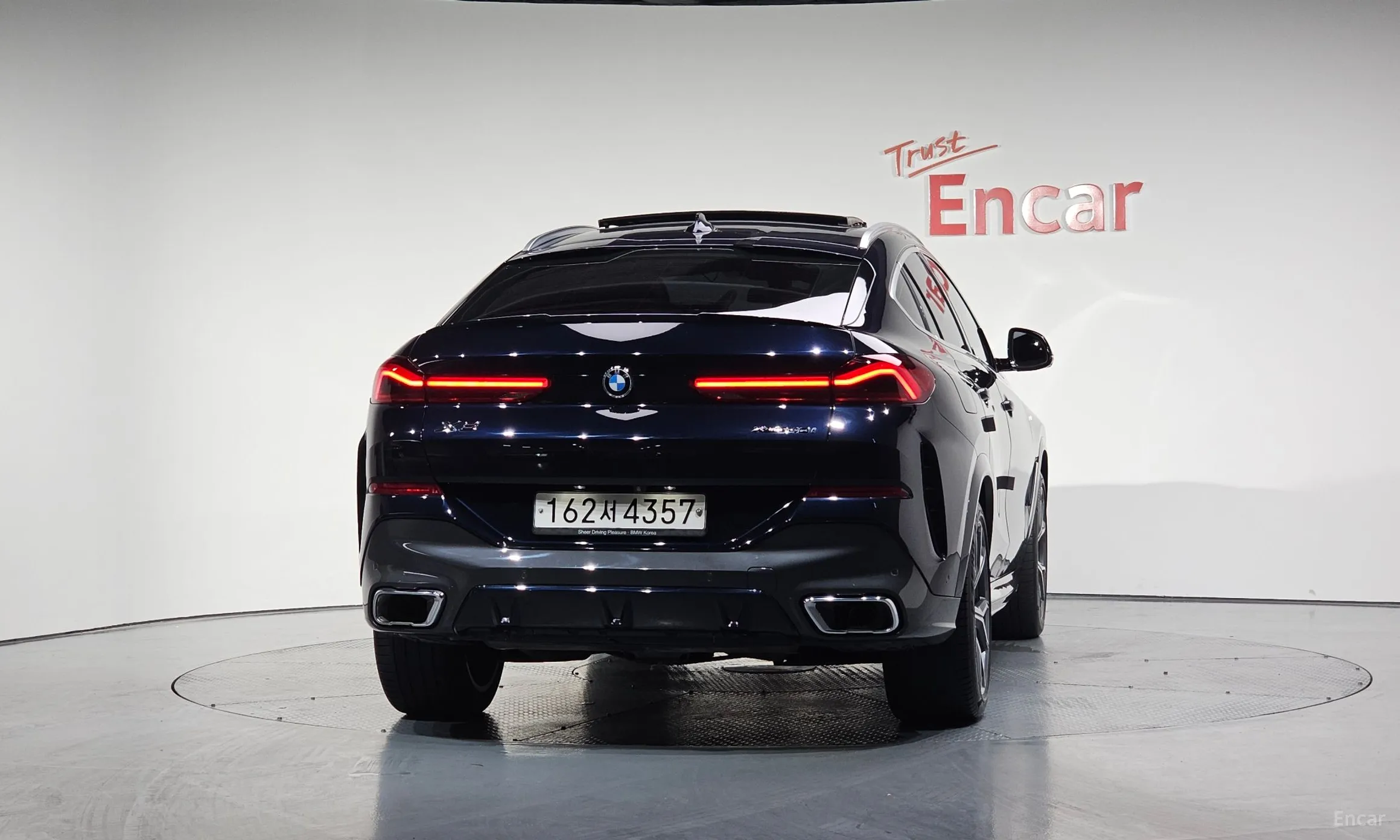 BMW X6 (G06) превью 3