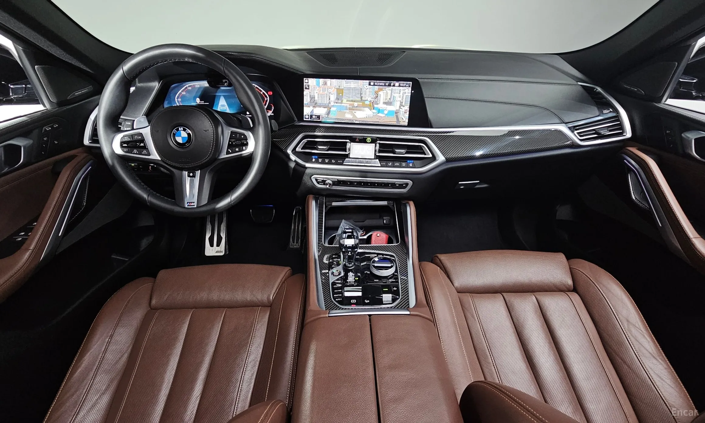 BMW X6 (G06) превью 4