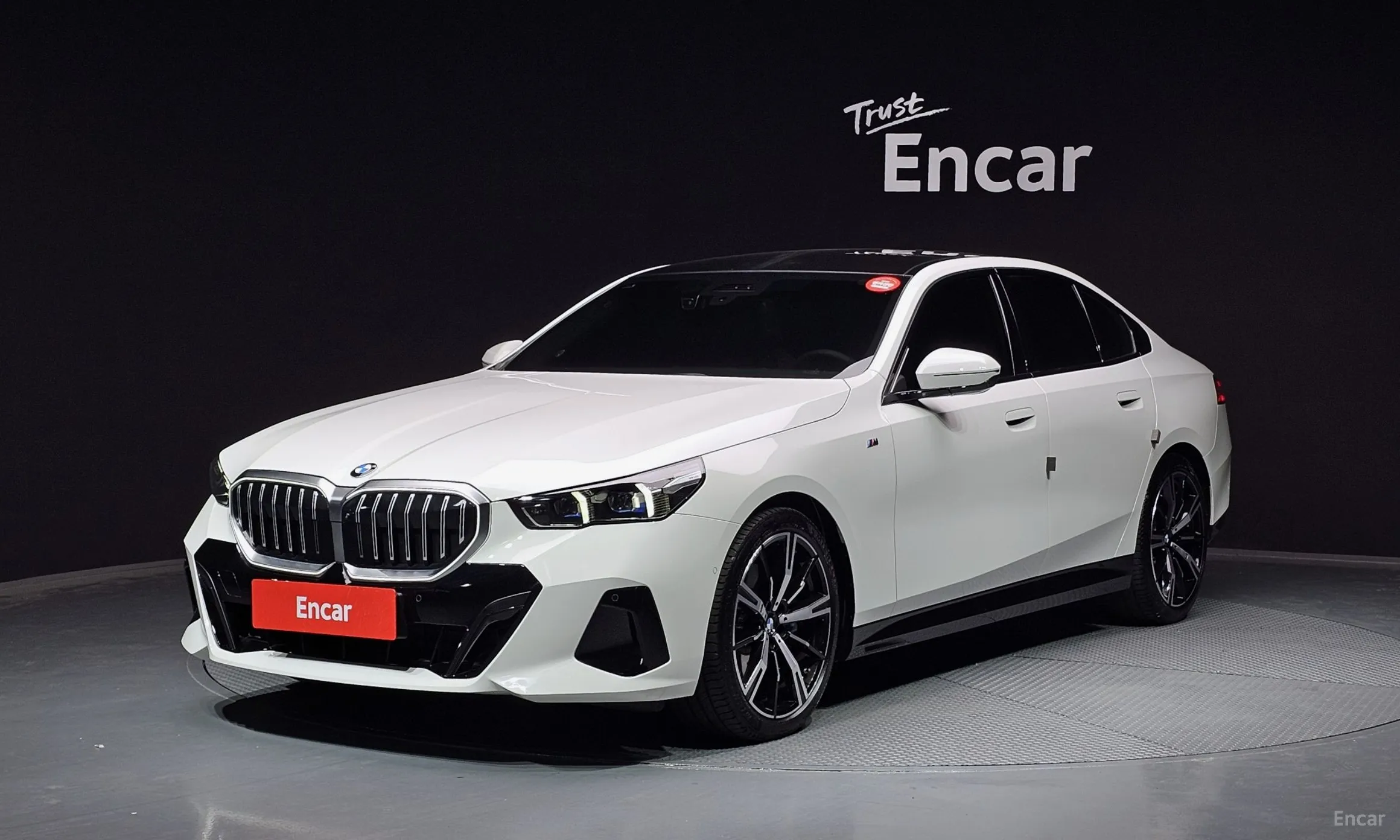 5 Series (G60)