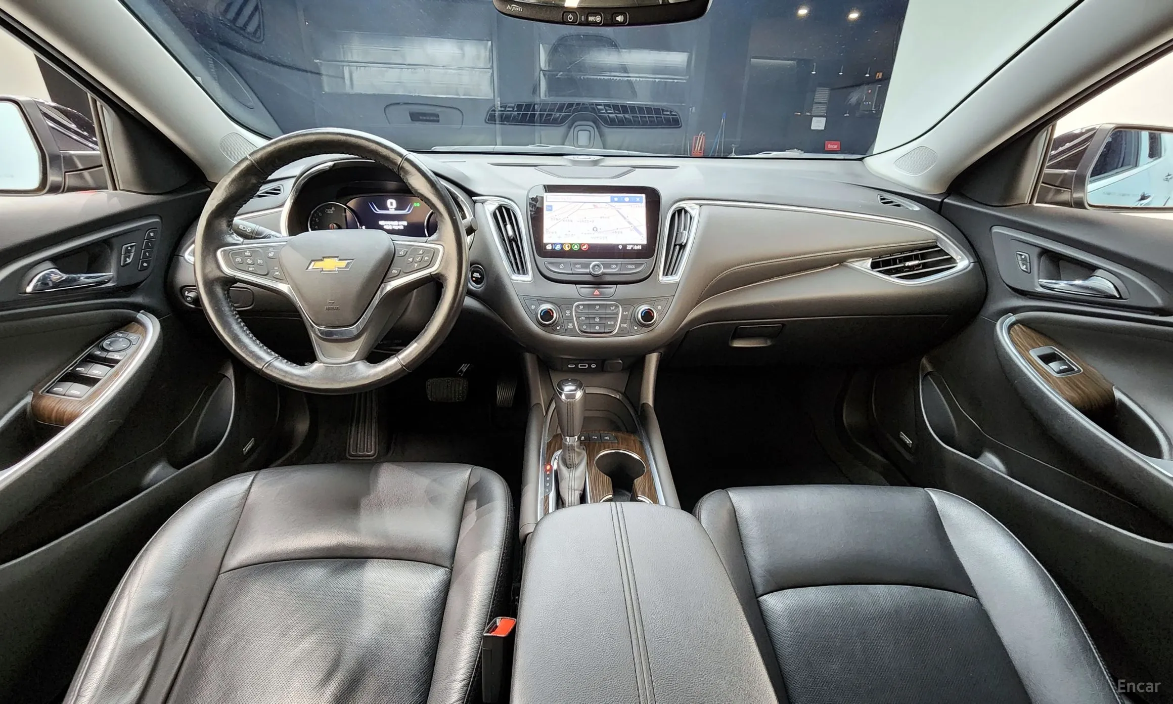 Chevrolet (GM Daewoo) Malibu превью 4