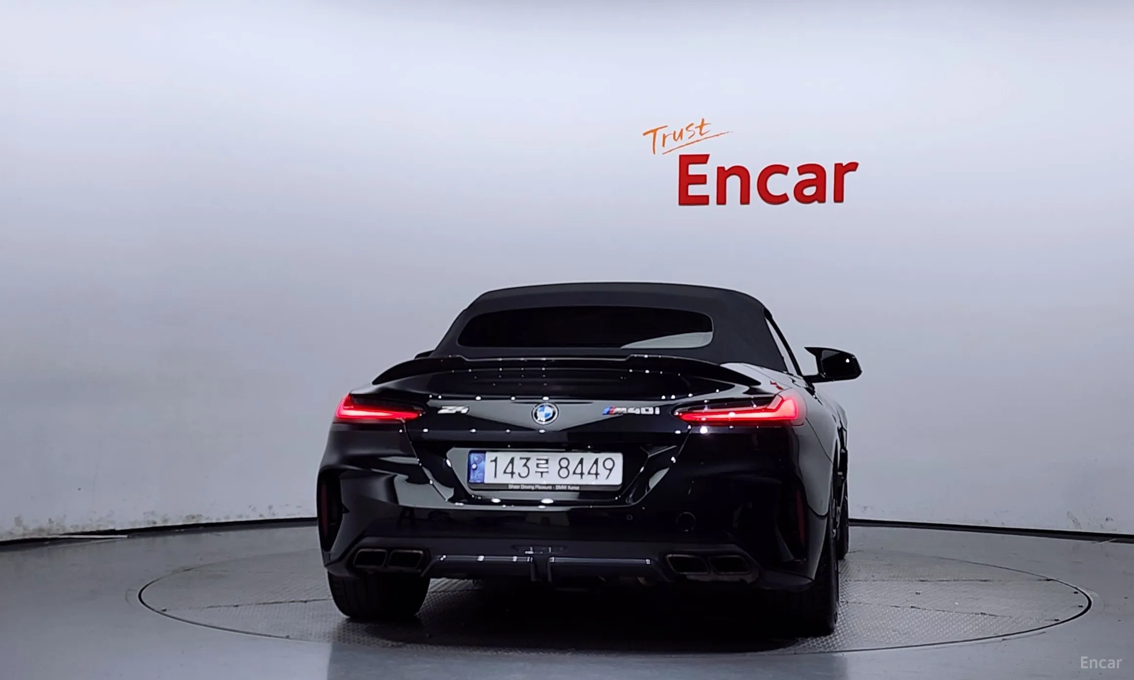 BMW Z4 (G29) превью 3