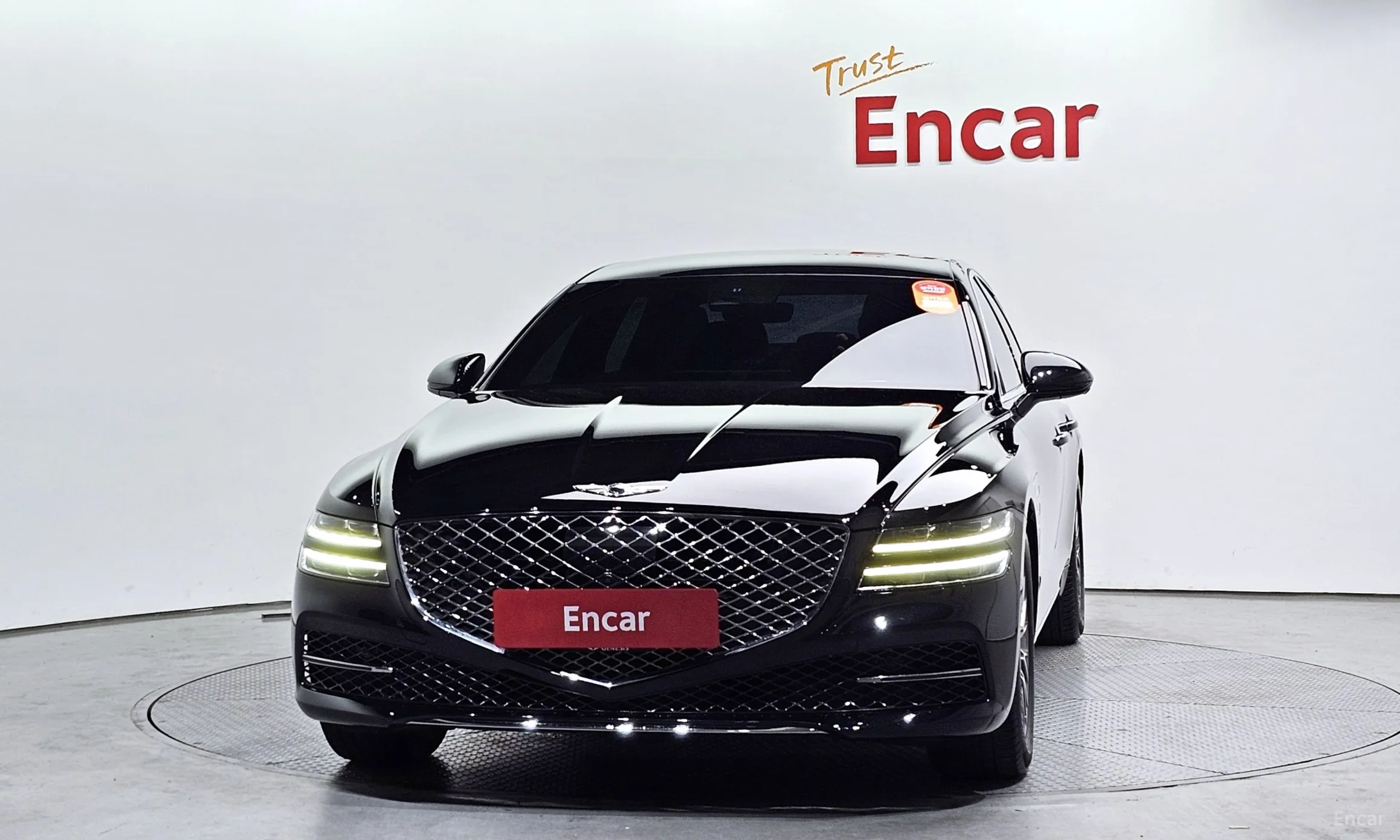 Genesis G80 (RG3) превью 2