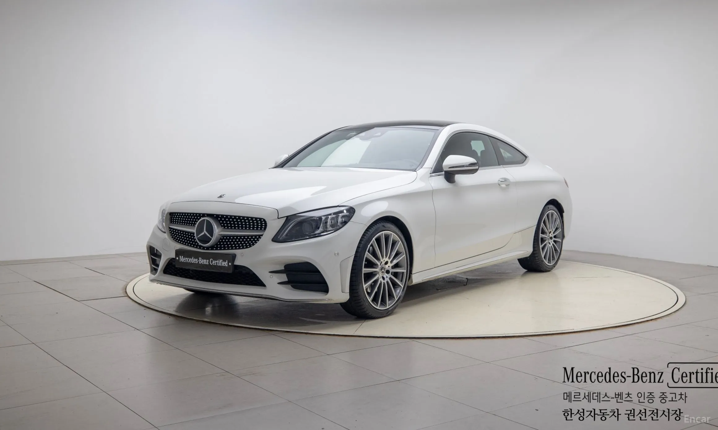 C-Class W205
