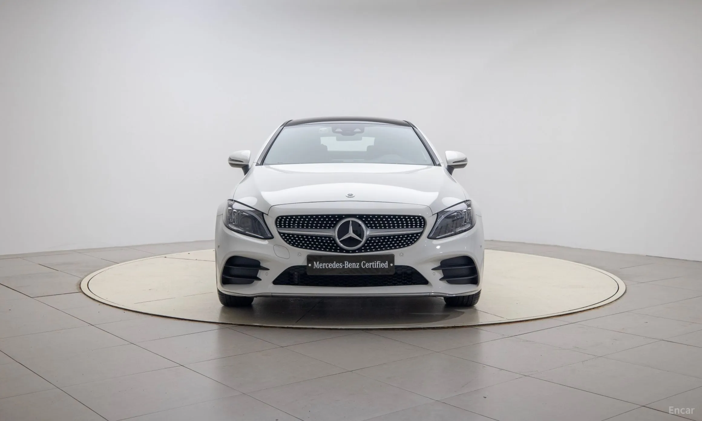 Mercedes Benz C-Class W205 превью 2