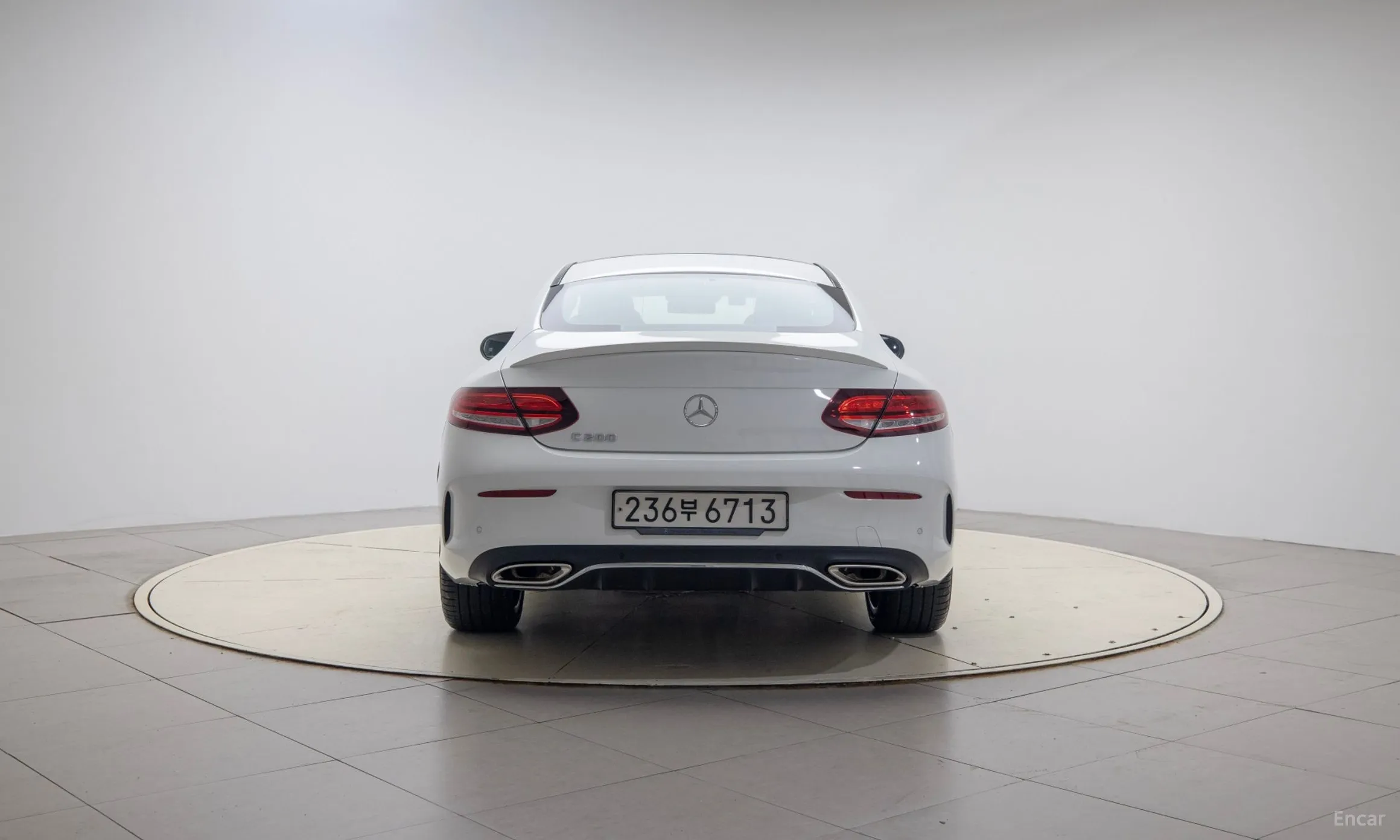 Mercedes Benz C-Class W205 превью 3