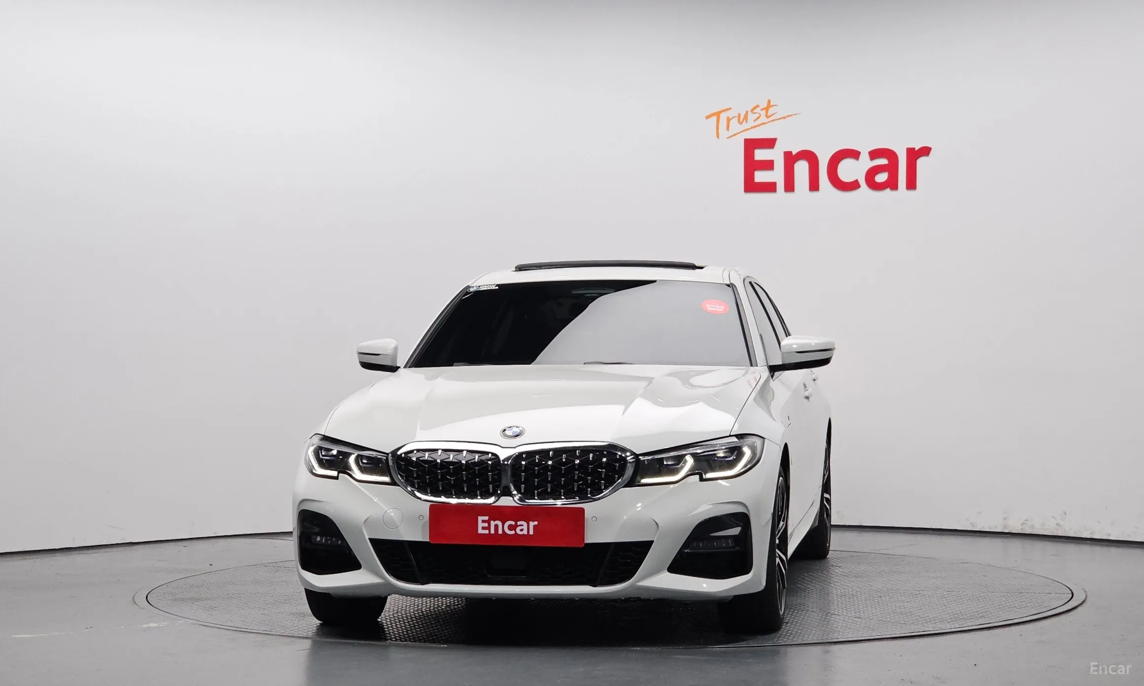 BMW 3 Series (G20) превью 2