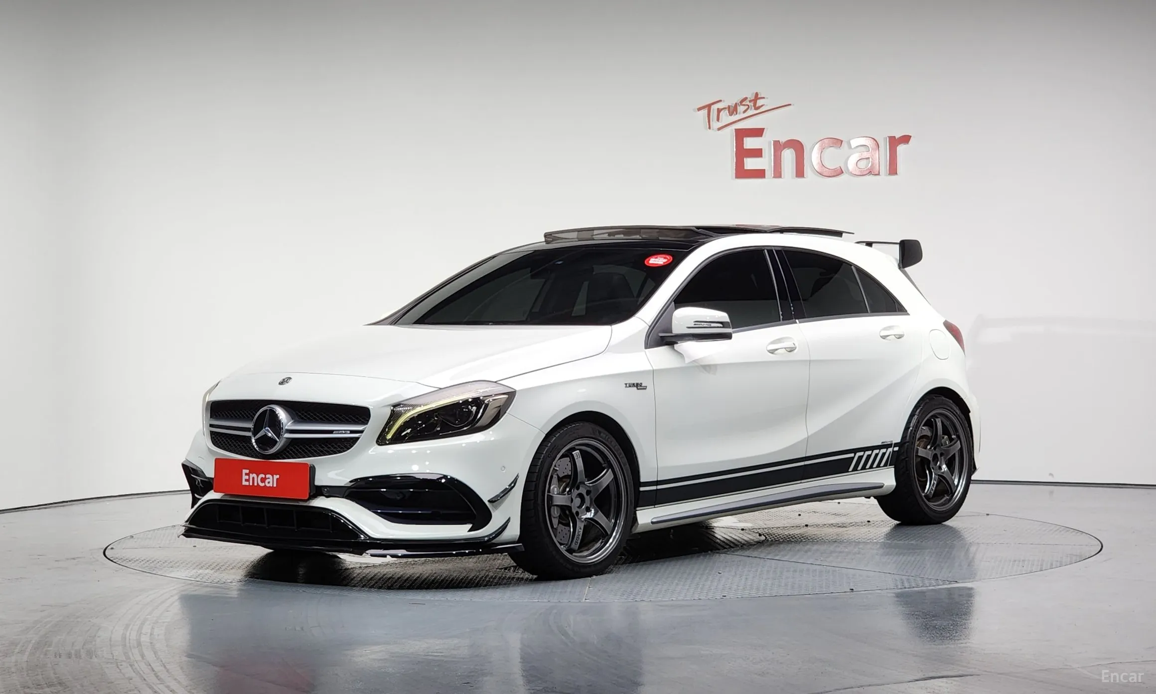 A-Class W176
