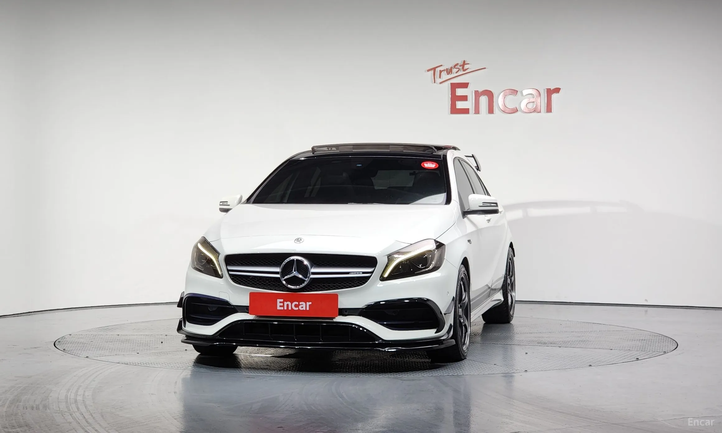 Mercedes Benz A-Class W176 превью 2
