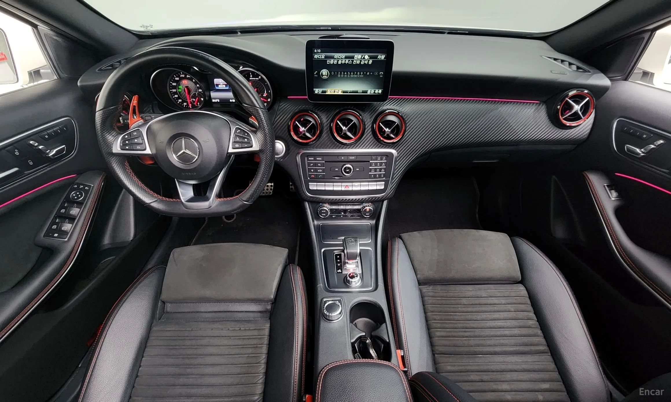 Mercedes Benz A-Class W176 превью 4