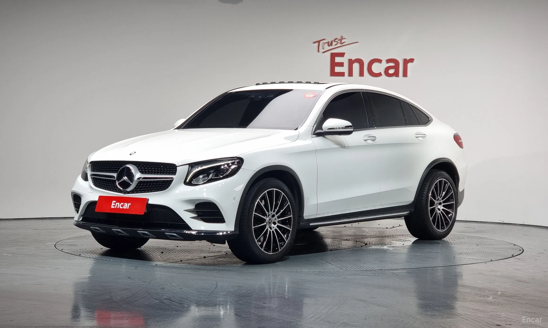 Mercedes Benz GLC-Class X253