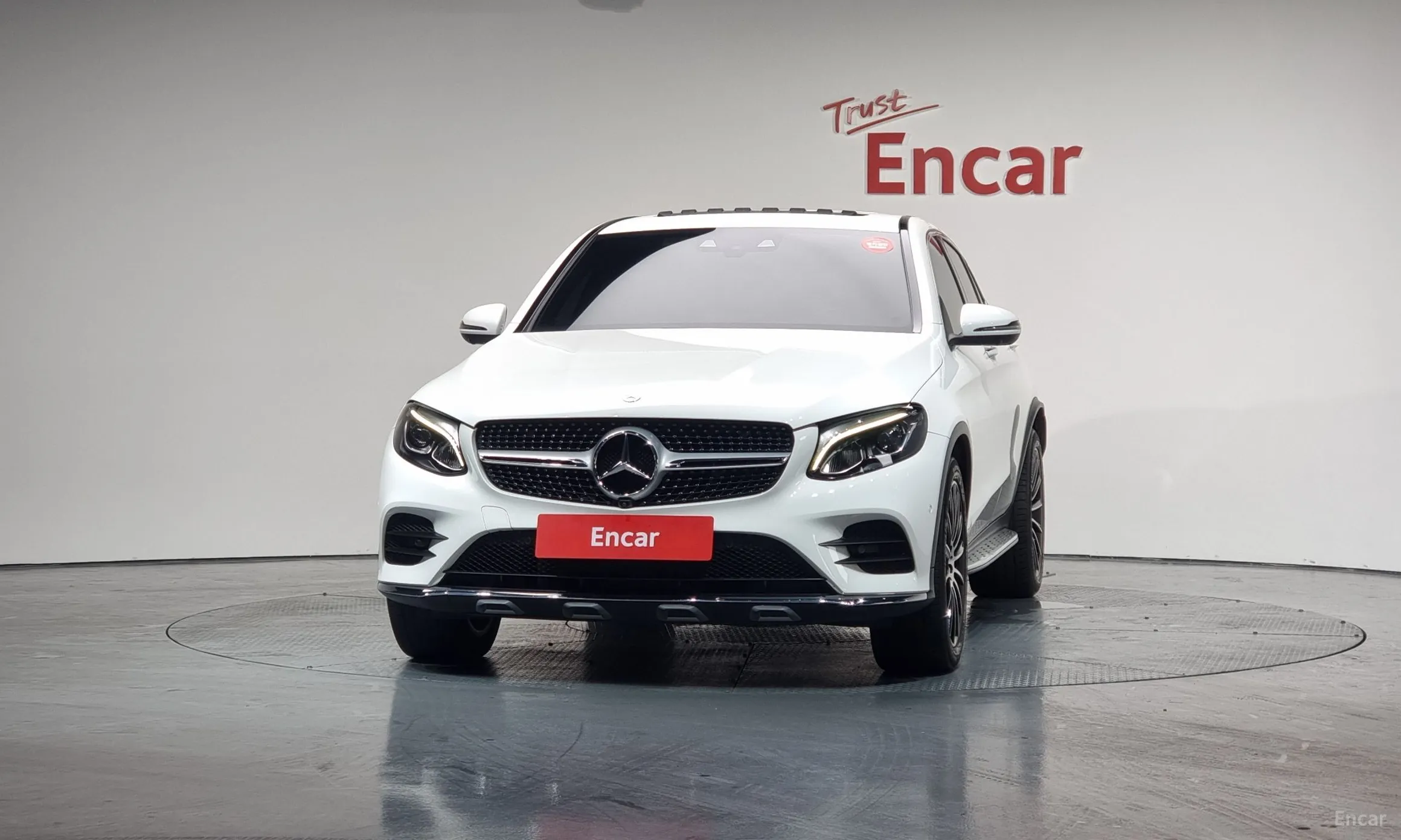 Mercedes Benz GLC-Class X253