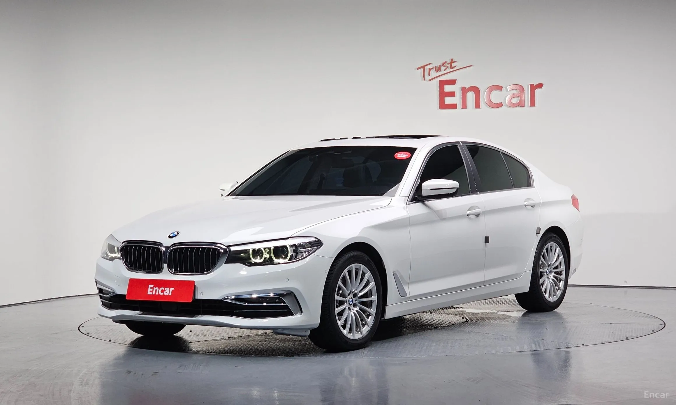 BMW 5 Series (G30)